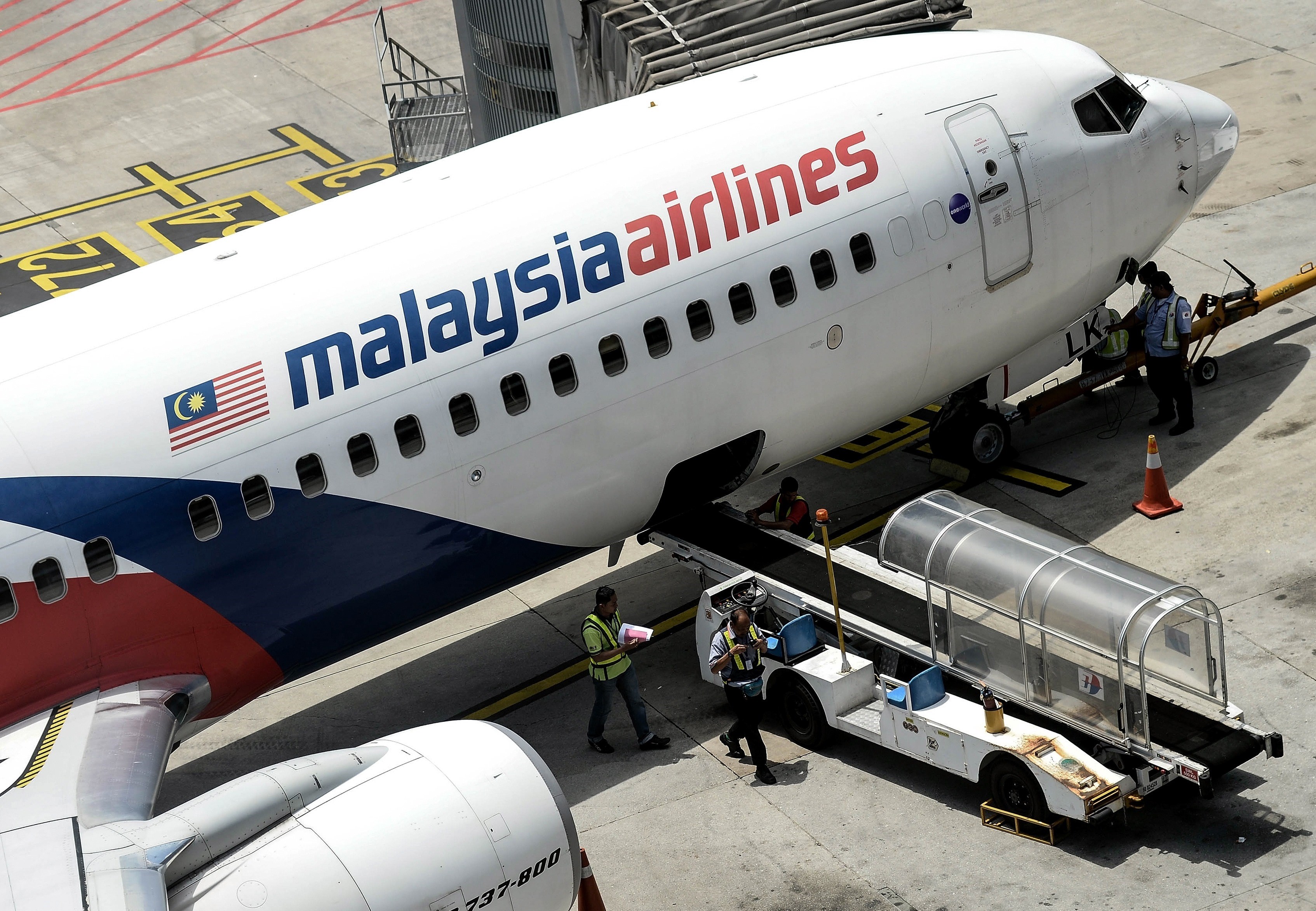 MH370 Malaysia Airlines