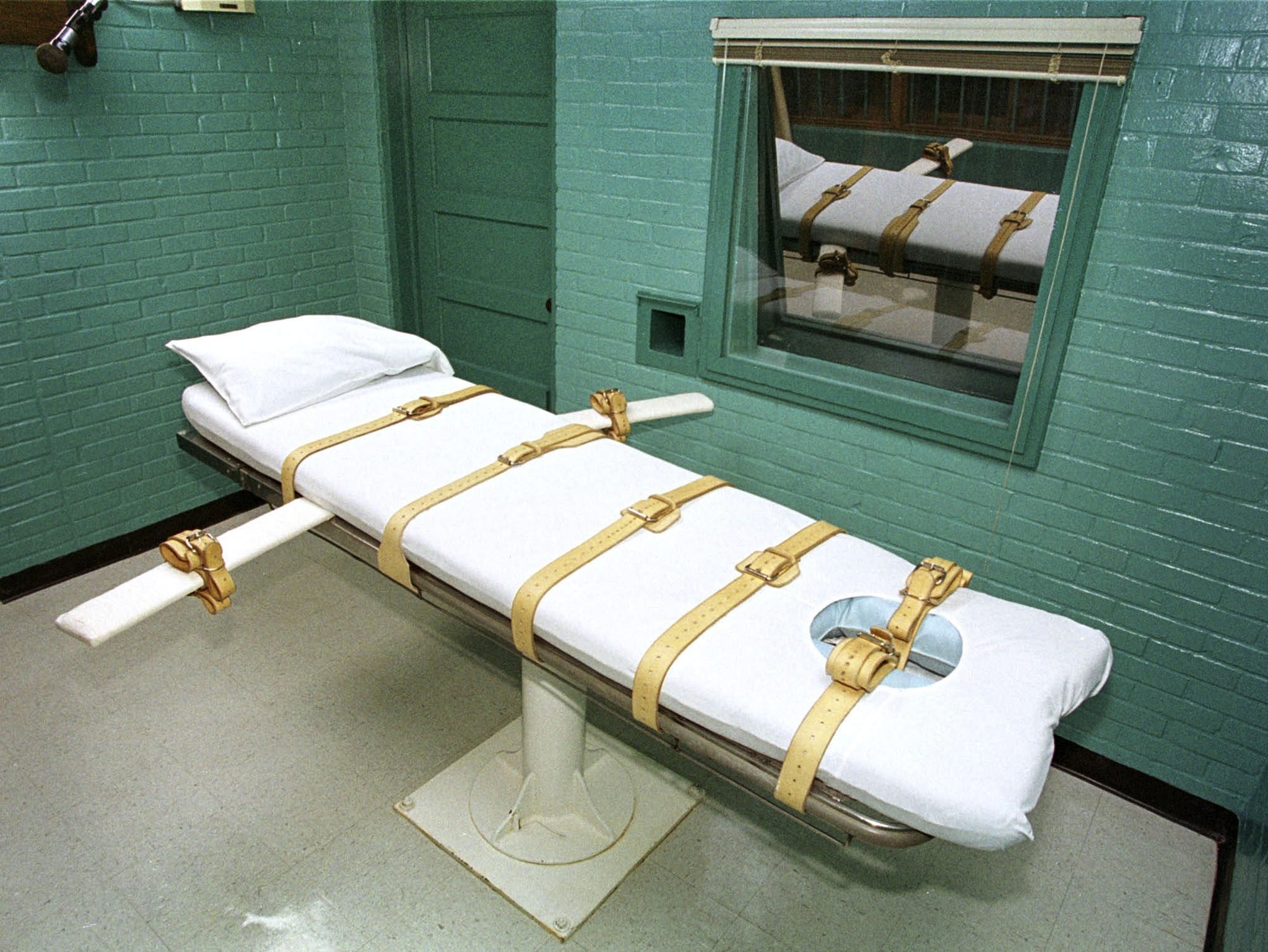 hoe staat het met de doodstraf in de vs