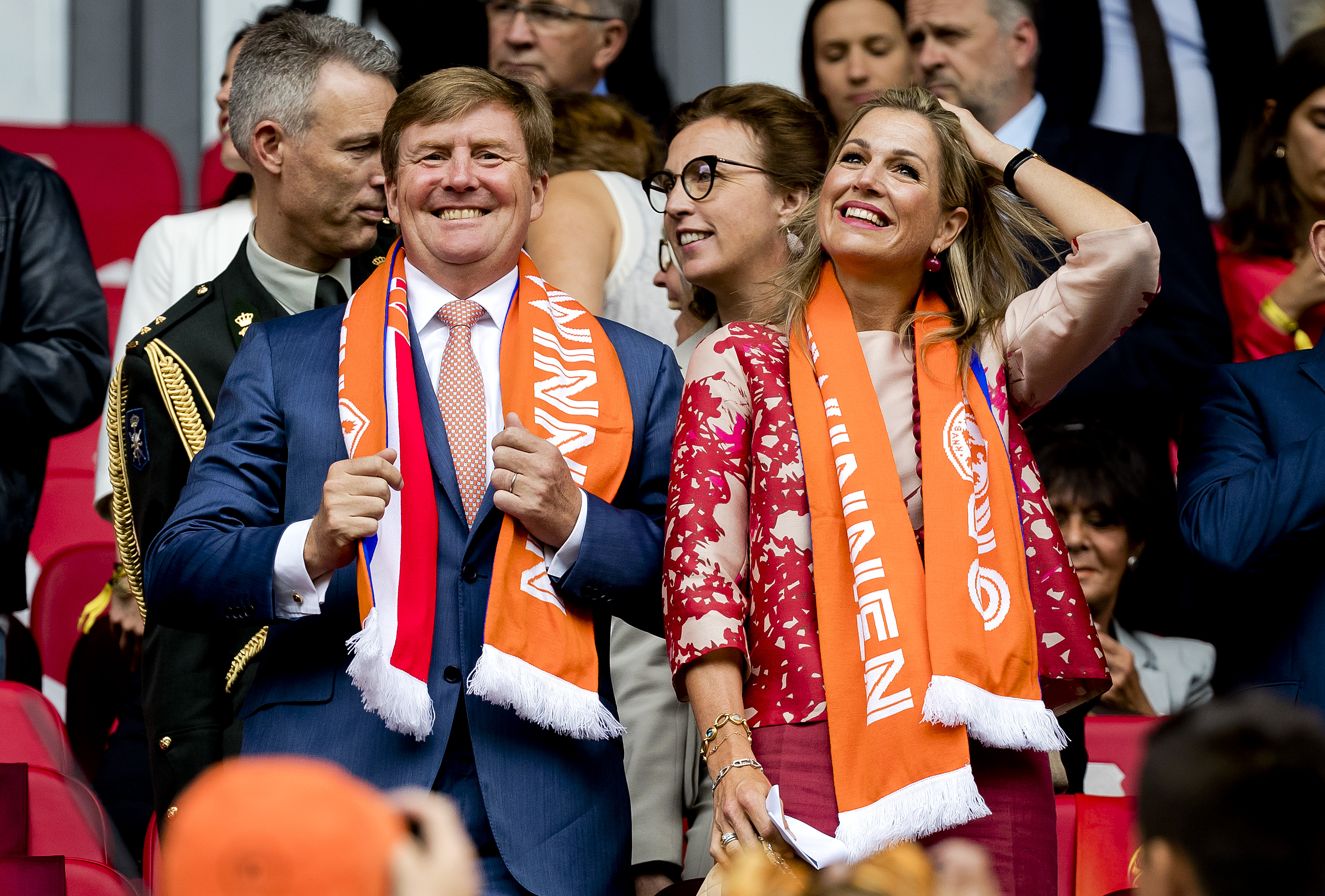 Pukkelpop nodigt Willem-Alexander en Máxima uit