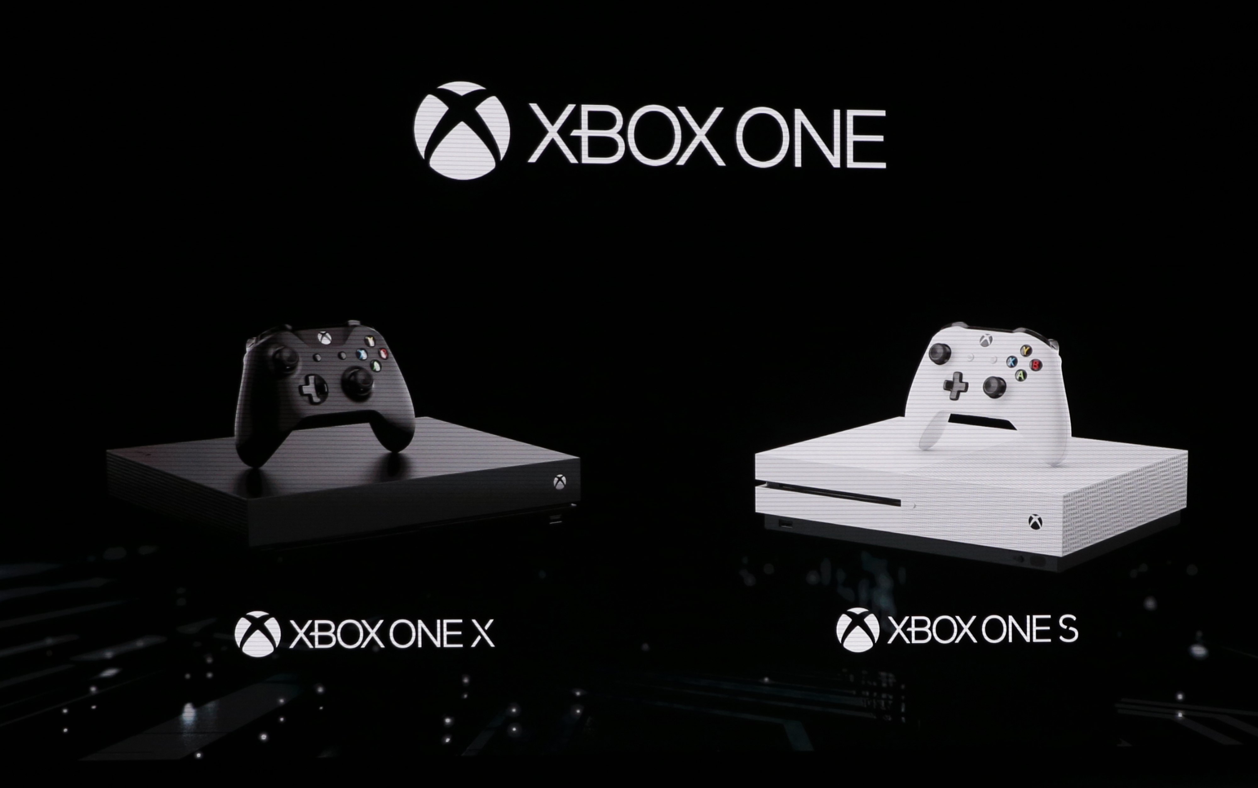 Wat kun met kracht van de Xbox One X?