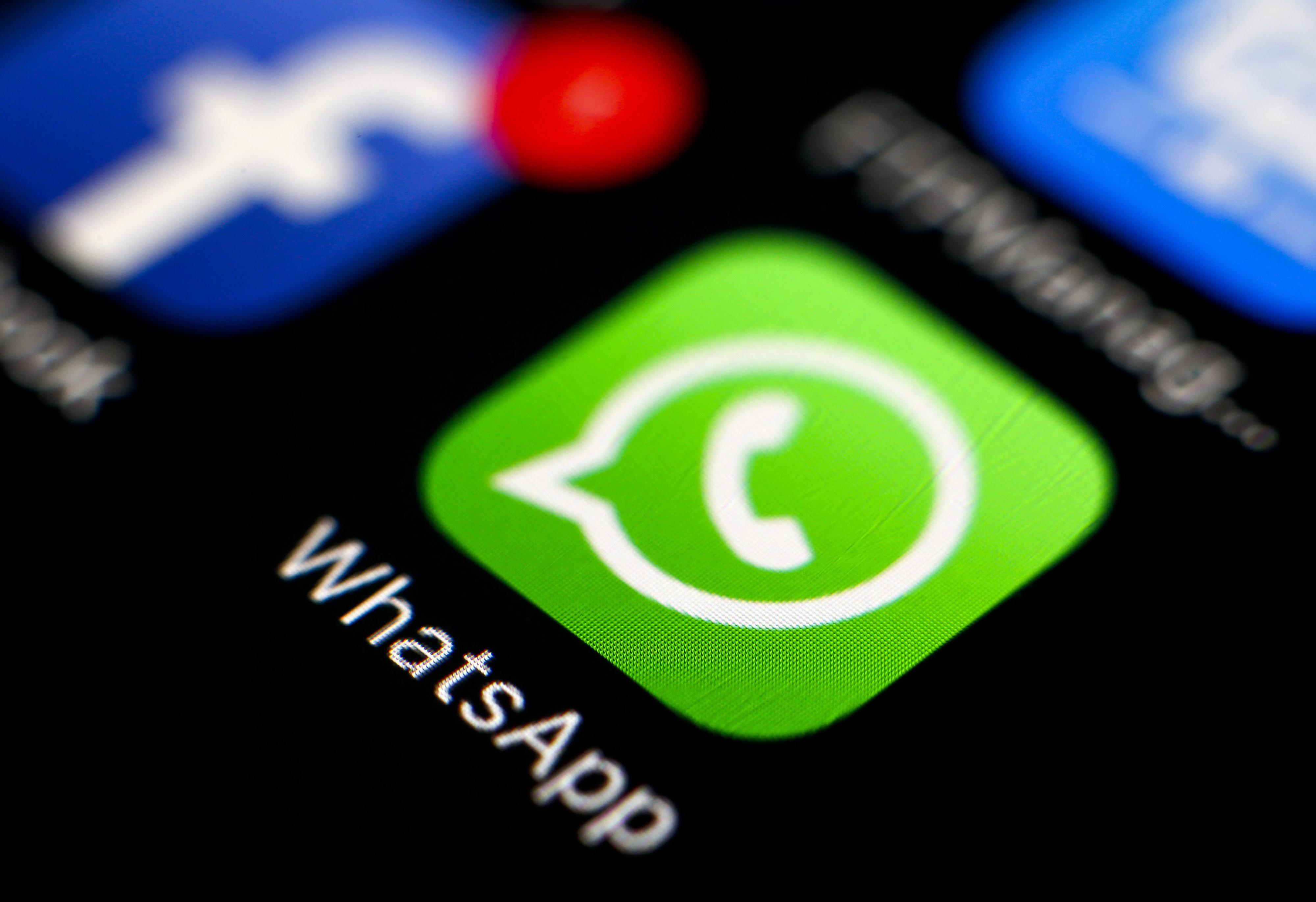 WhatsApp kampt met storing