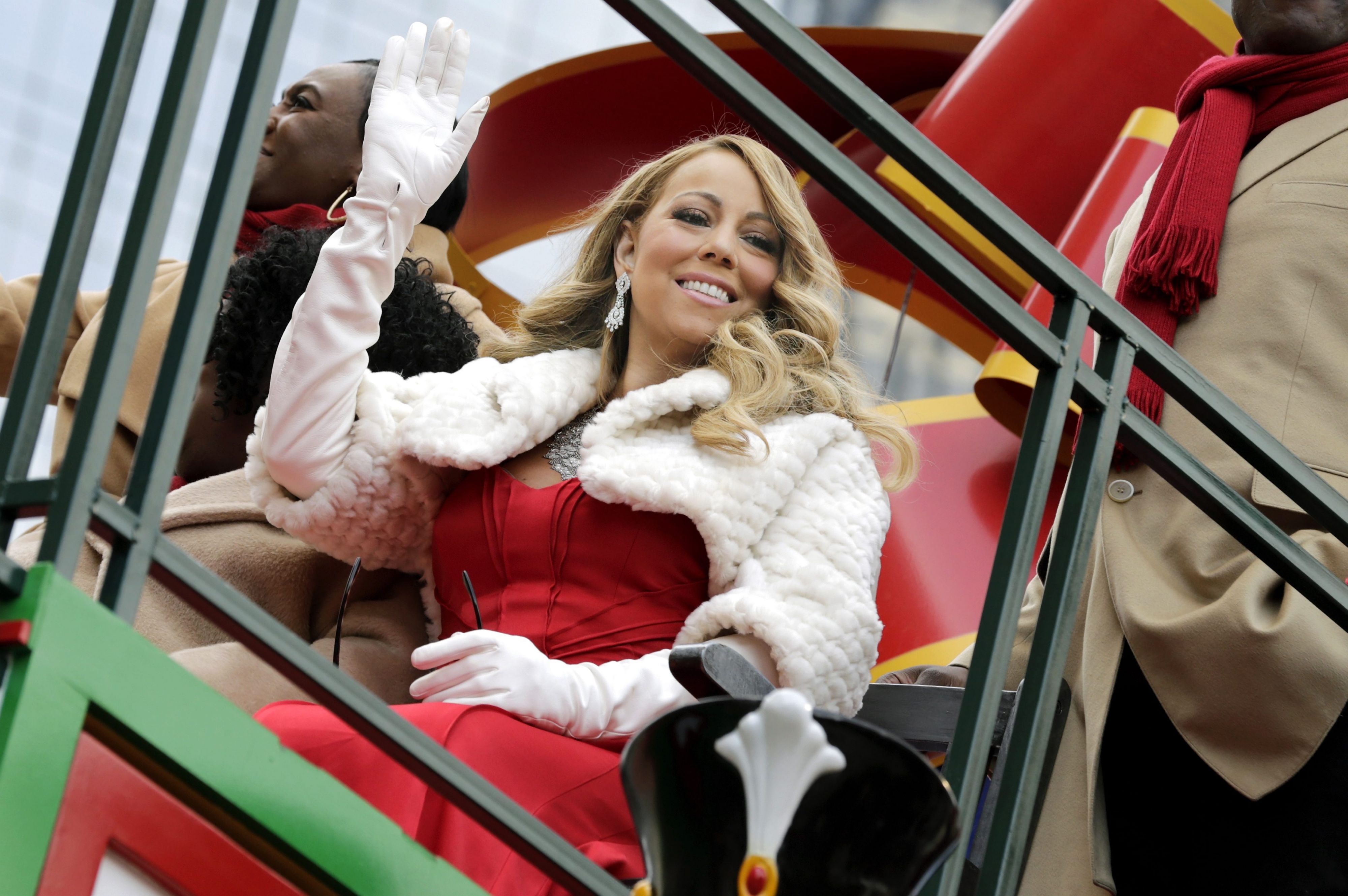 Mariah Carey: Hou kerstboom tot 4 juli