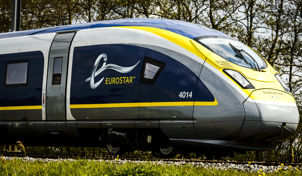 The Eurostar will continue to drive from the UK