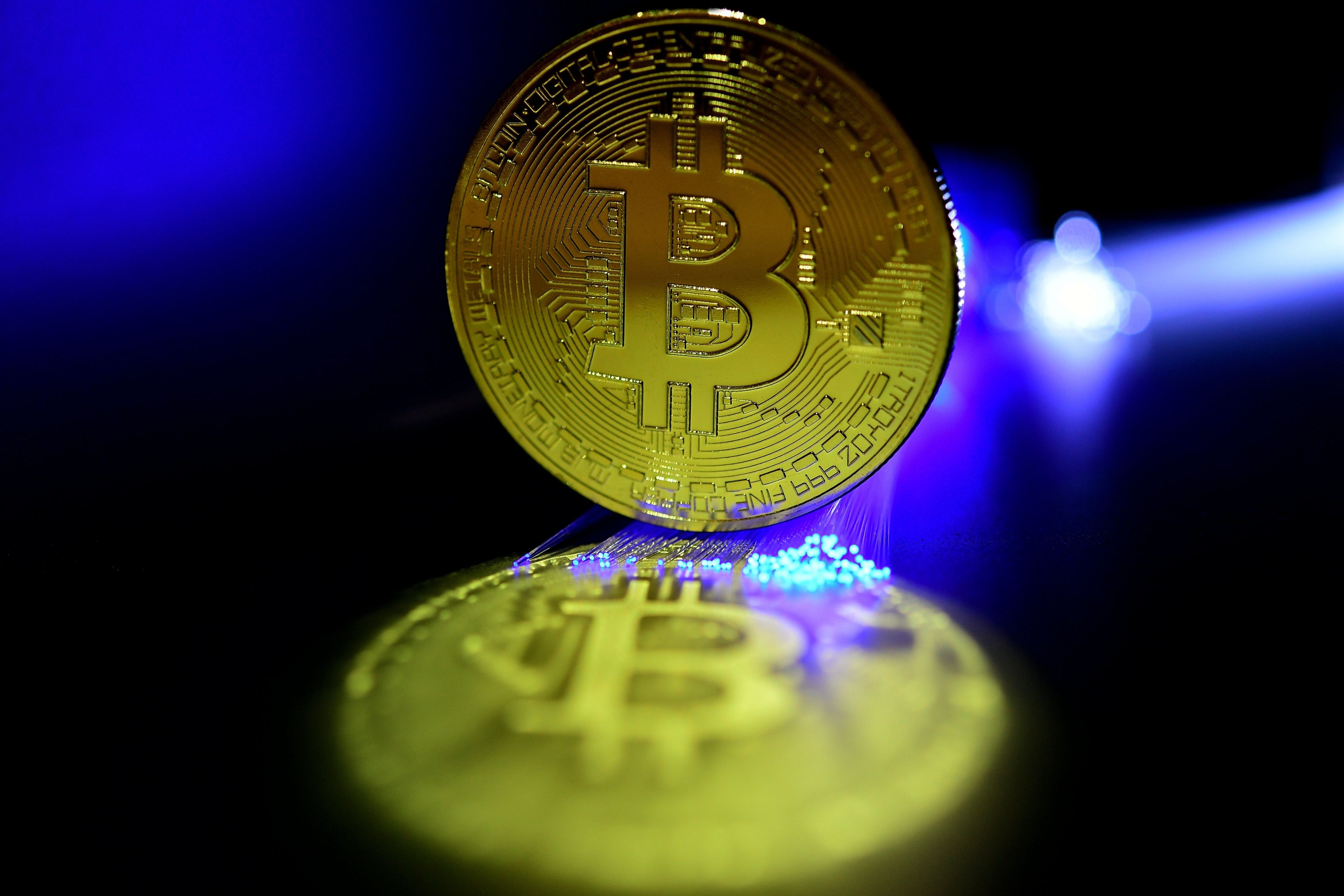 'Meeste beleggers laten bitcoin links liggen'
