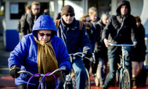 'Gemeenten moeten veiligheid op de fiets vergroten'