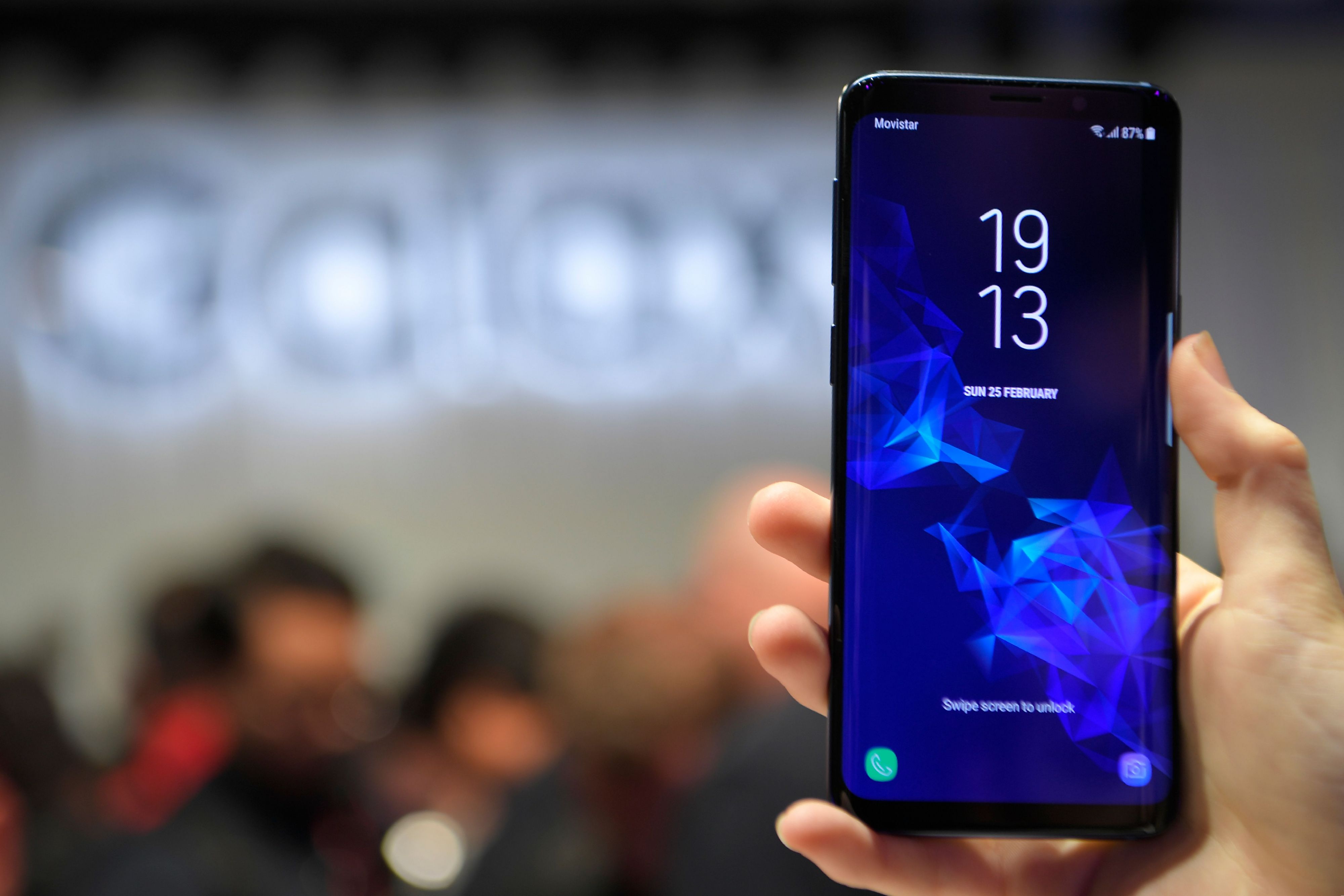 Samsung Galaxy S9 aangekondigd, but there’s a catch