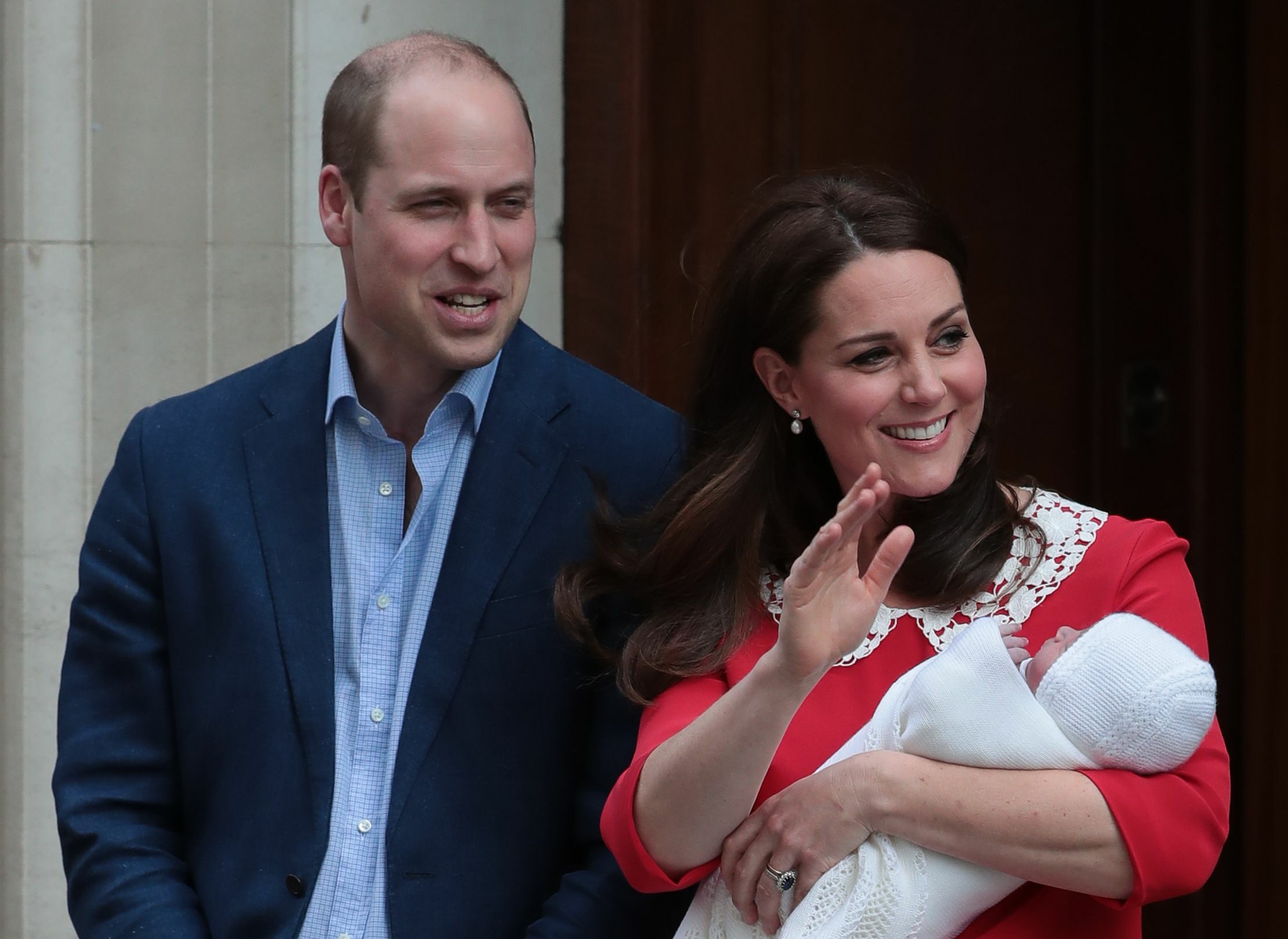 William en Kate Brits koningshuis regels