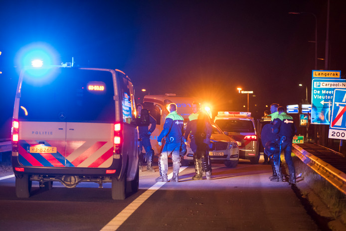 Twintig aanhoudingen bij rellen Utrecht 