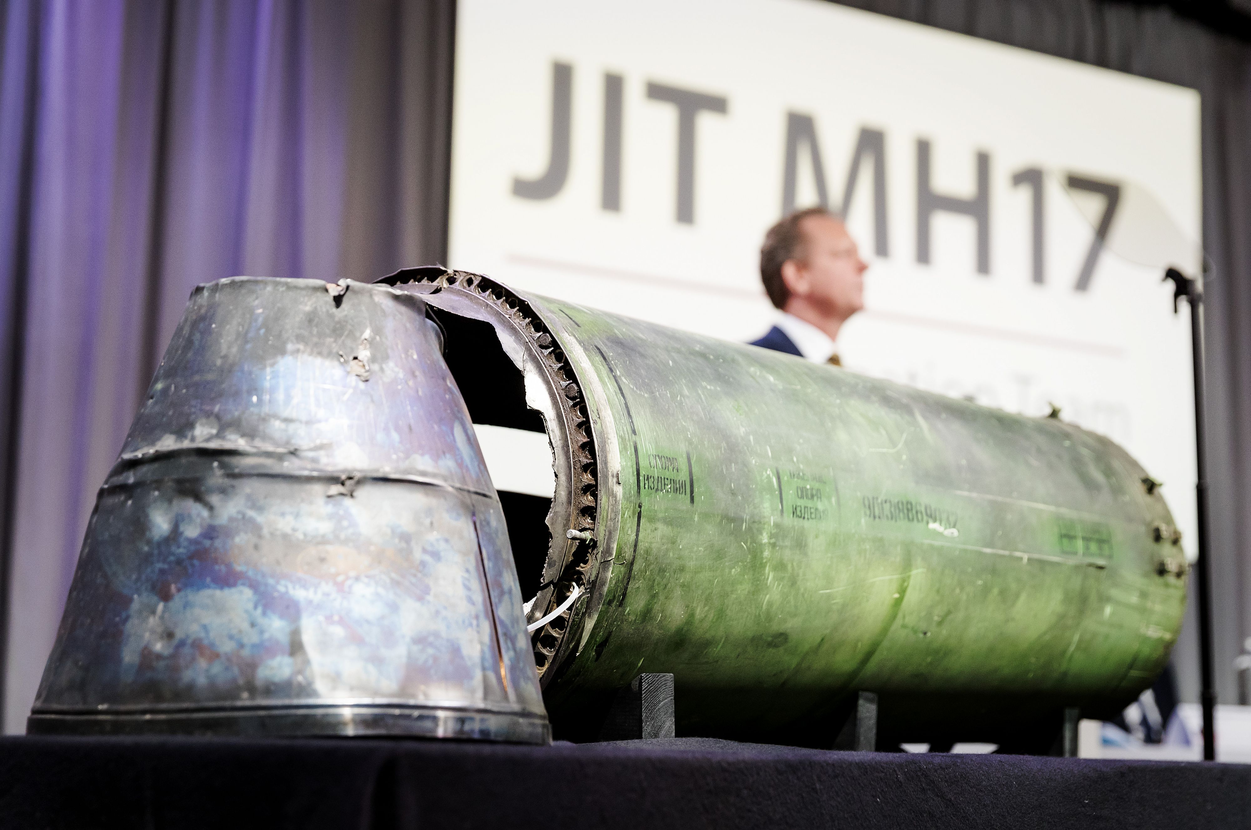 Rusland blijft betrokkenheid MH17-ramp ontkennen