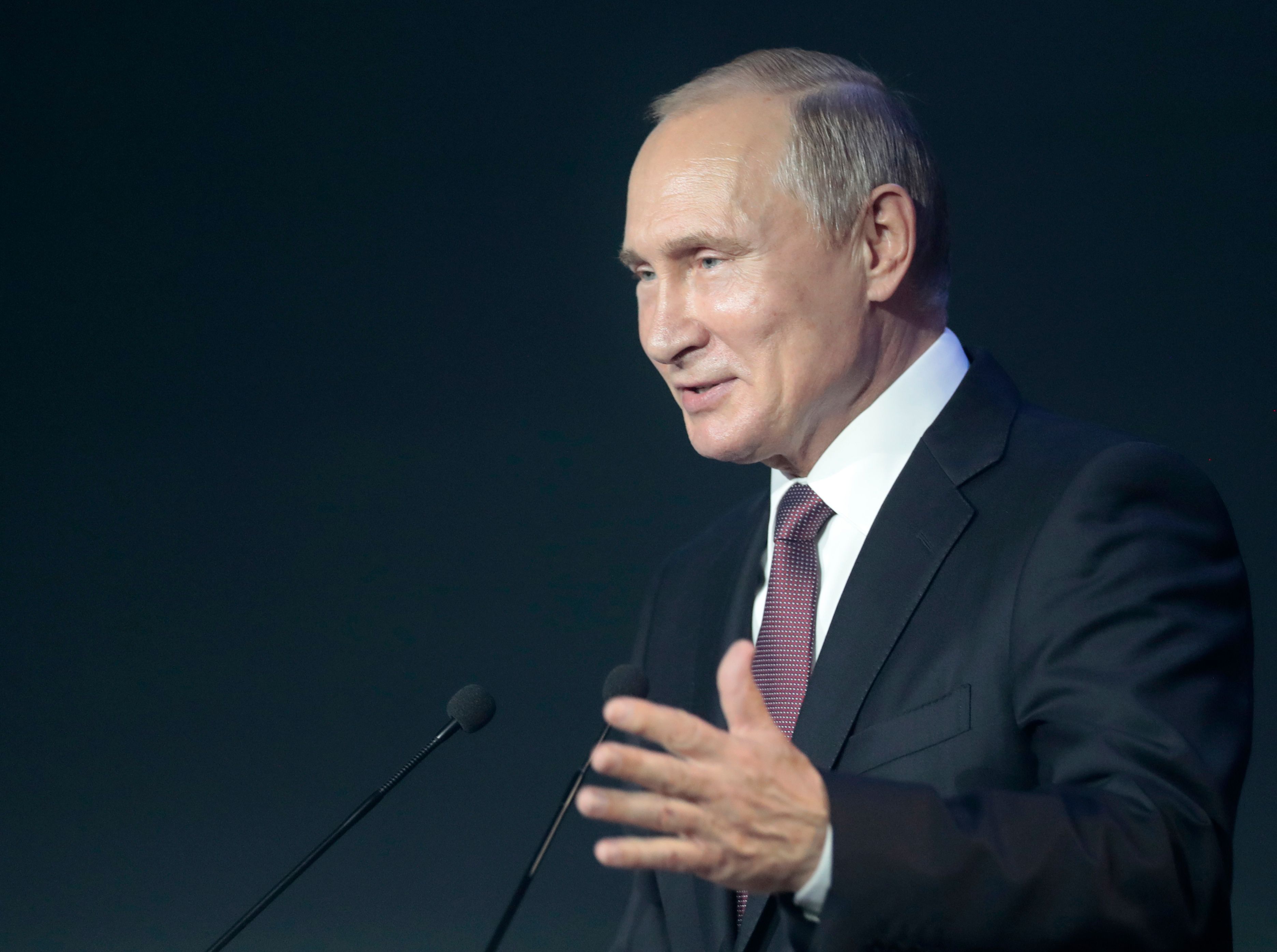 Poetin wil meer dan Oekraïne volgens VS