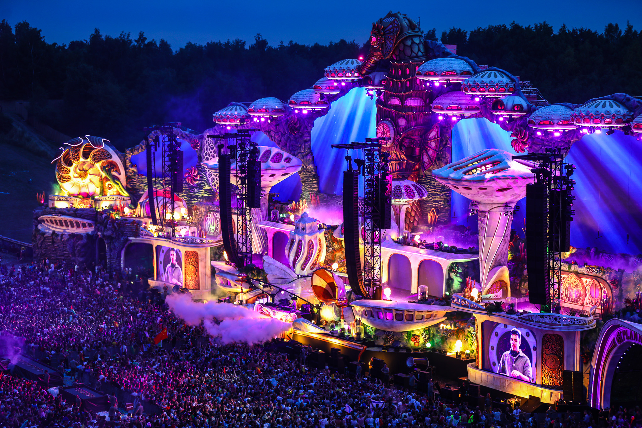 7x waarom Tomorrowland nog steeds beste festival is