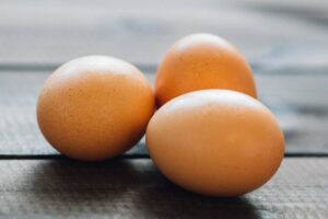 eieren ei versheid truc test