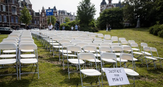 MH17 nabestaanden dienen klacht in bij Europees Hof