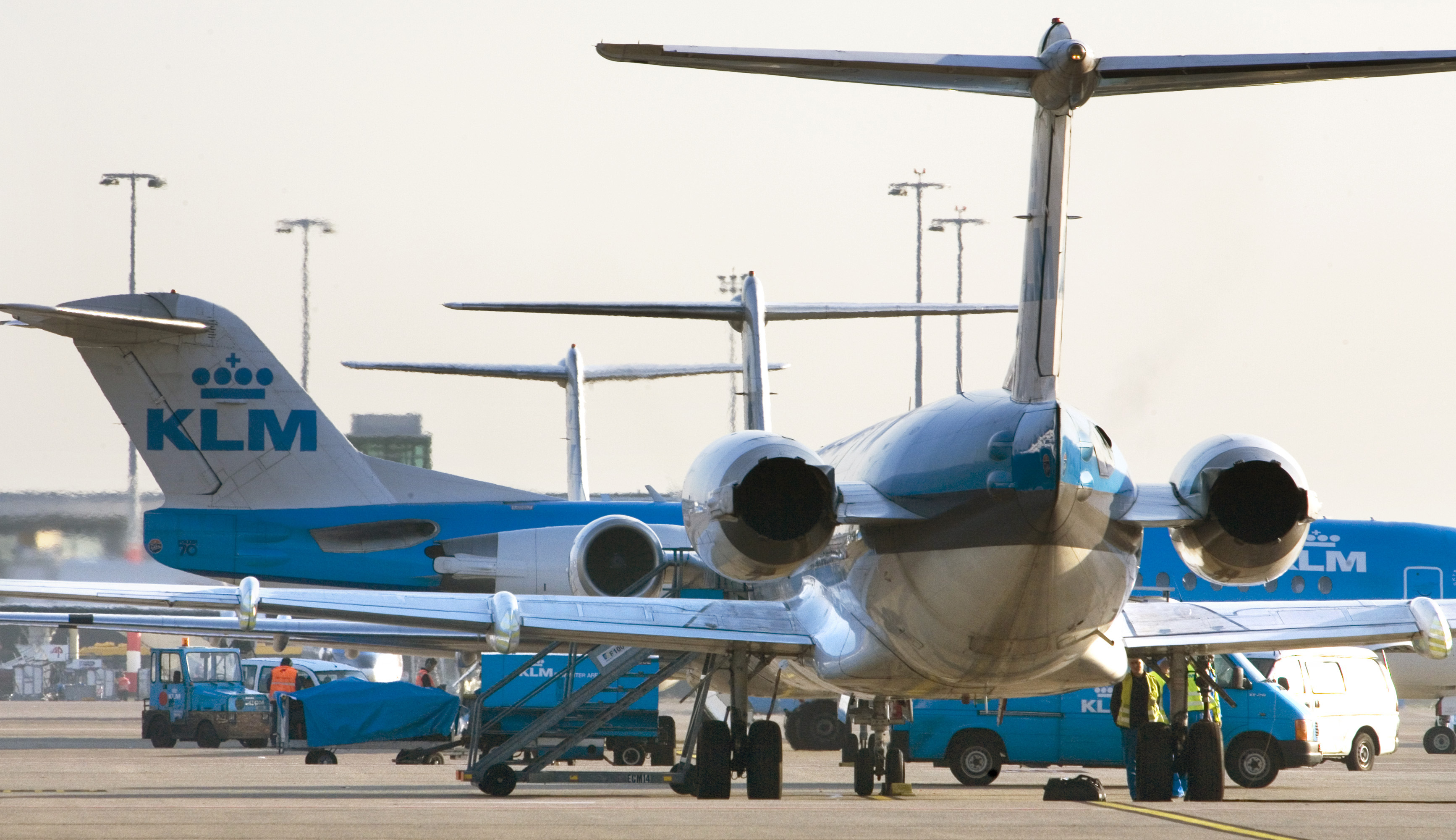 KLM stopt met verkoop taxfree-producten in vliegtuig