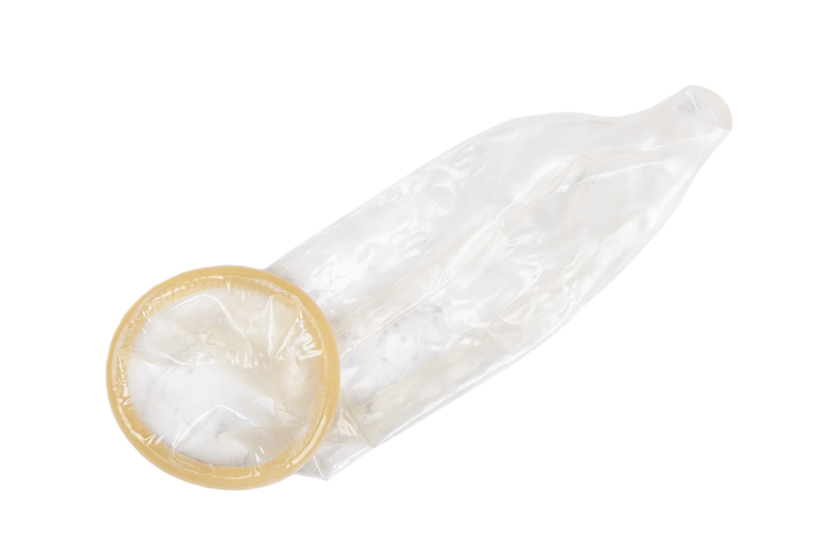 2-jarige sabbelt aan gebruikt condoom bij McDonald's
