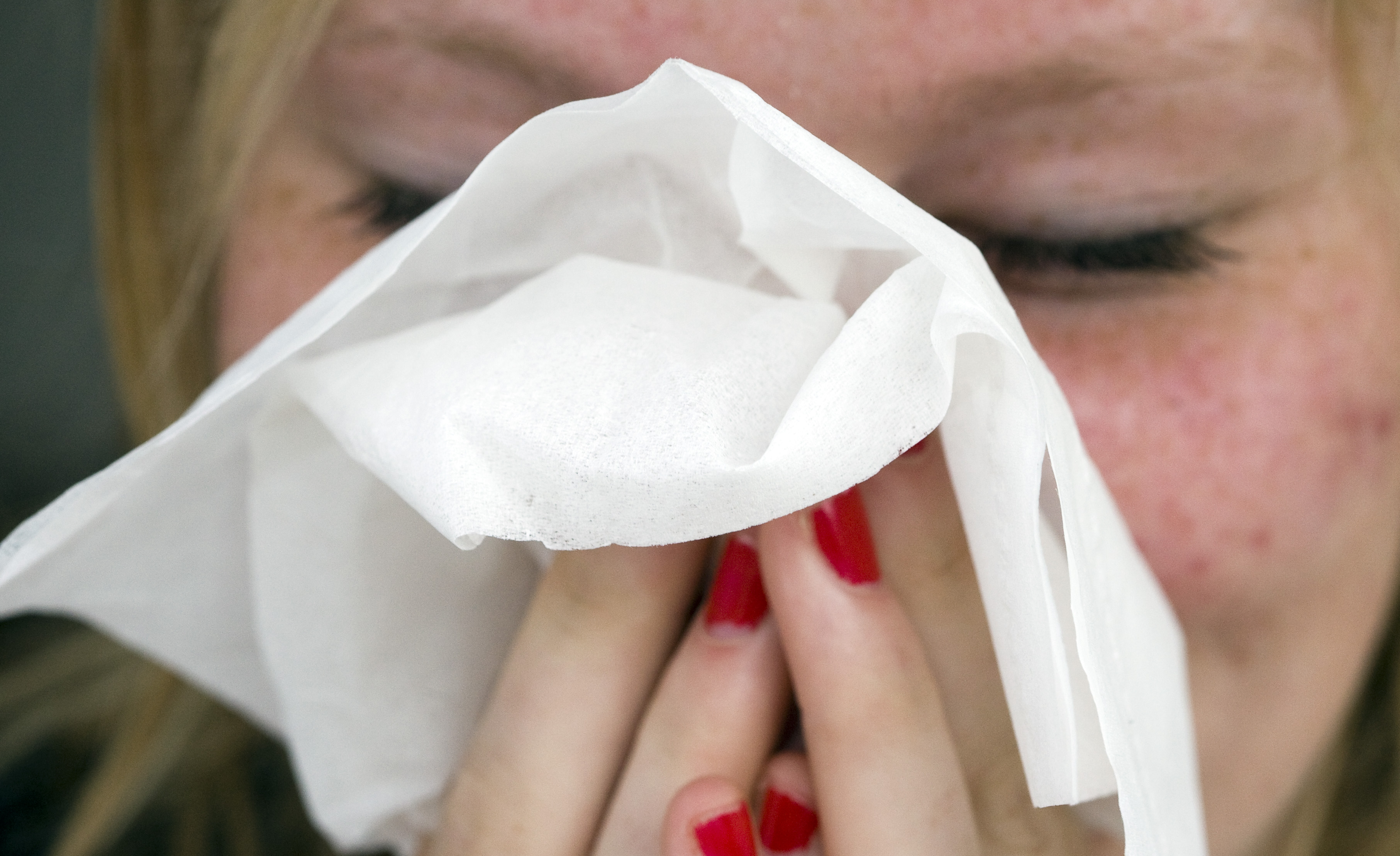 Stomen bij verkoudheid: helpt het of is het onzin?