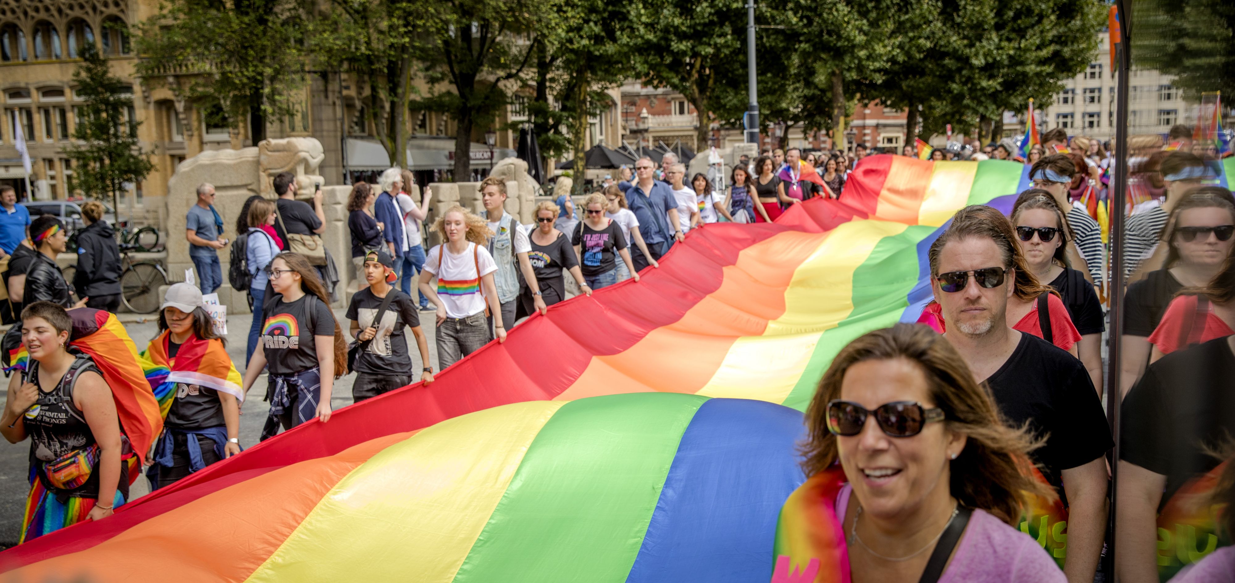 Utrecht maakt zich op voor de Canal Pride