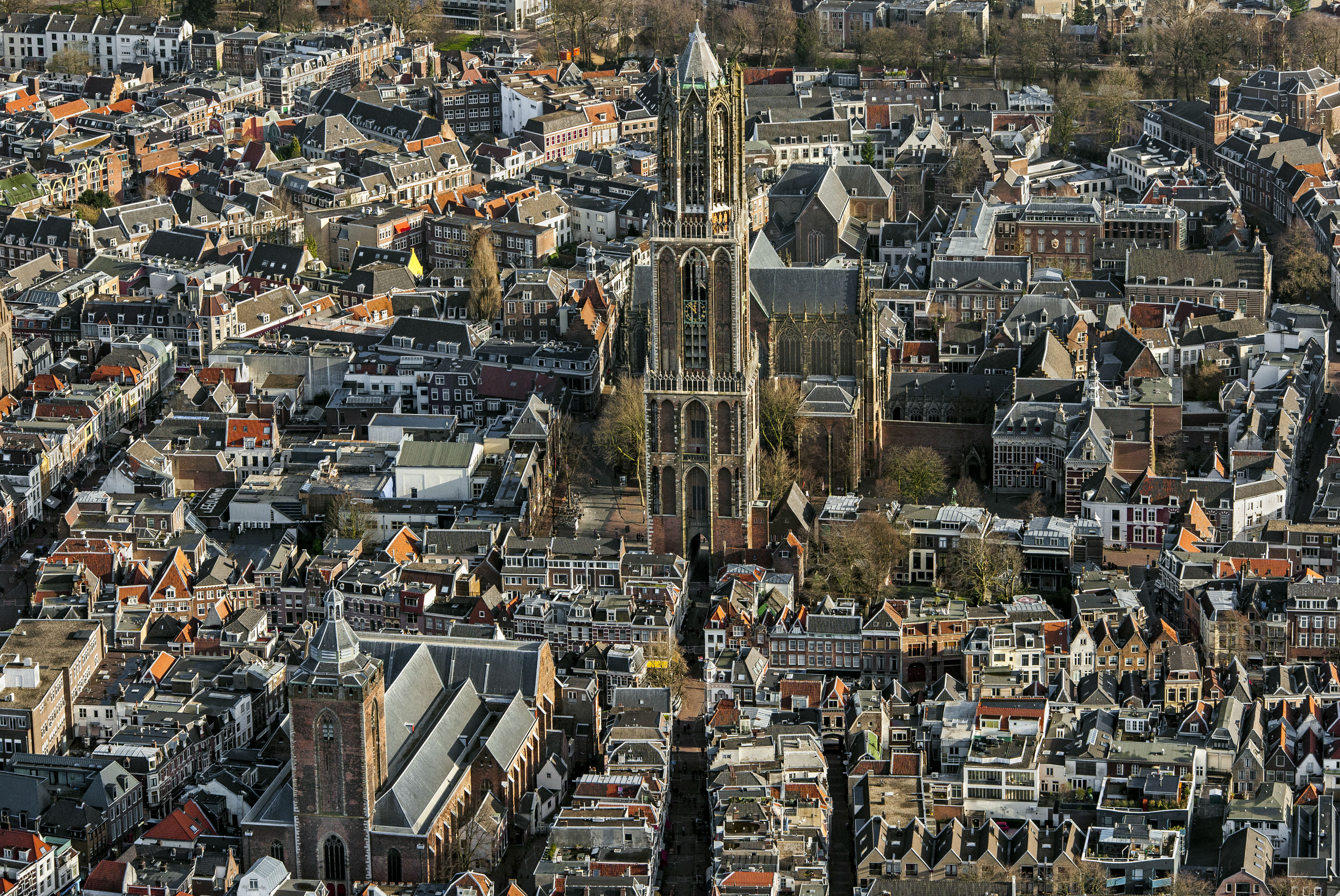 Gratis wifi in binnenstad Utrecht verdwijnt
