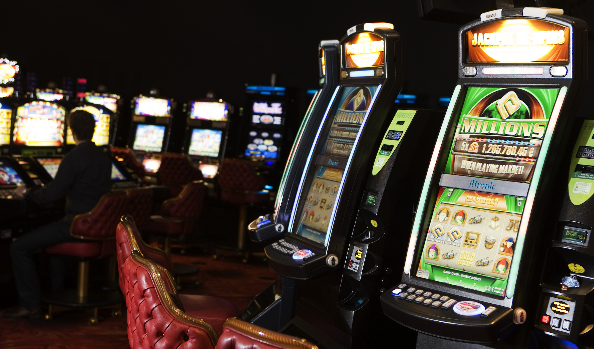 Belg wint bijna 1,4 miljoen euro in Holland Casino