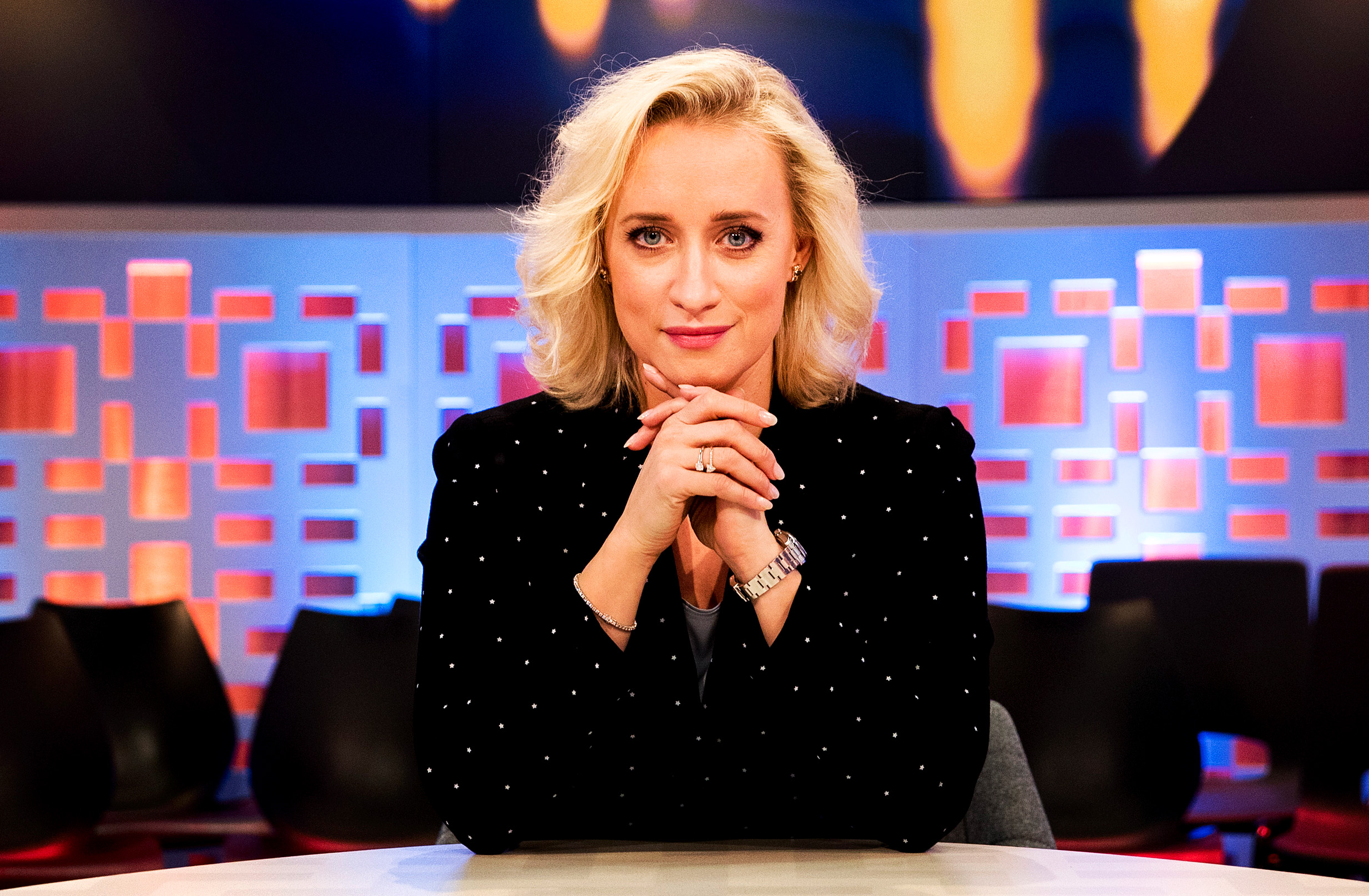 Eva Jinek stapt over naar RTL