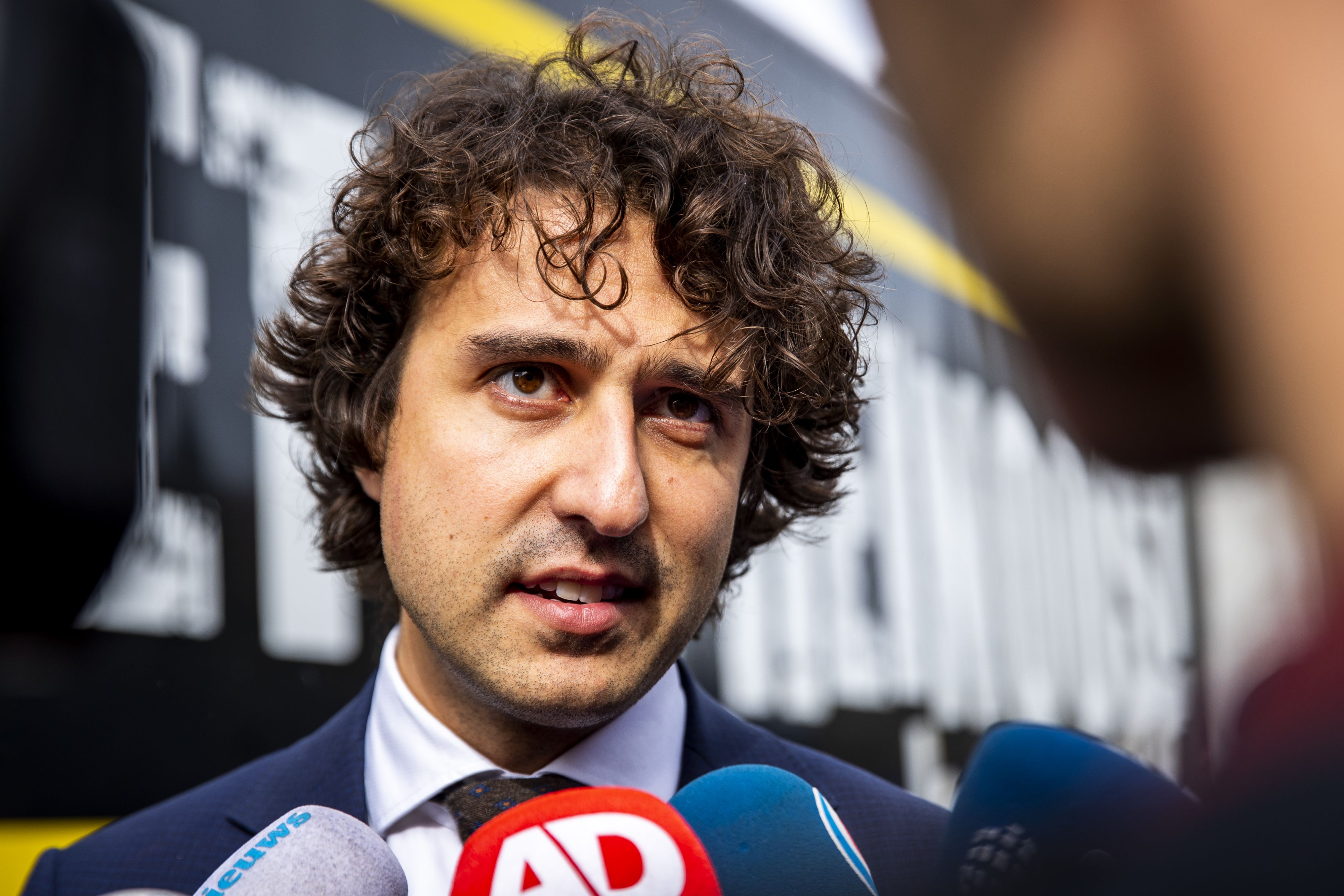 jesse klaver