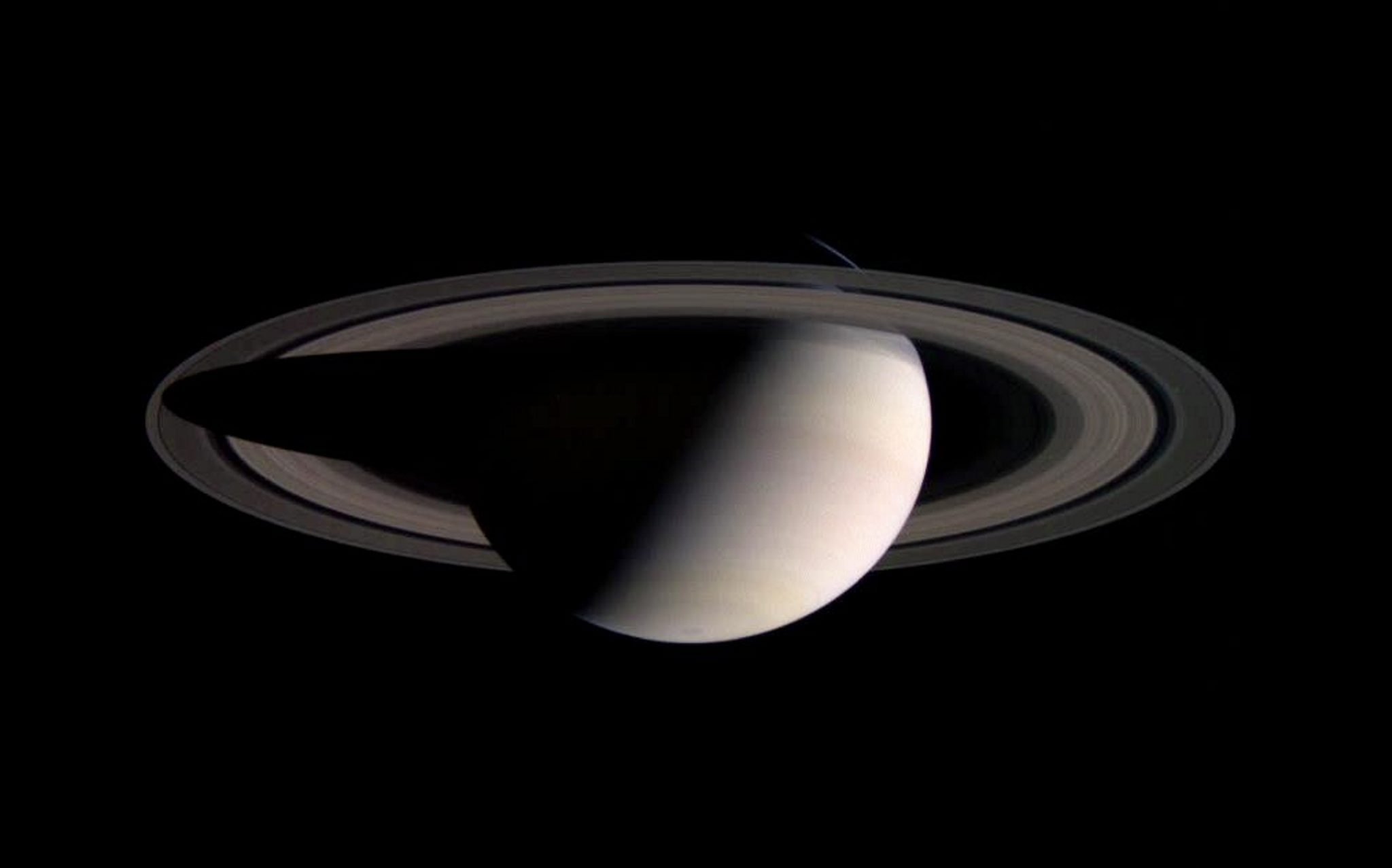 Saturnus, planeet, ringen