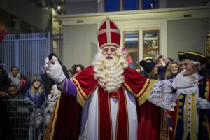 Zwarte Piet Sinterklaas films
