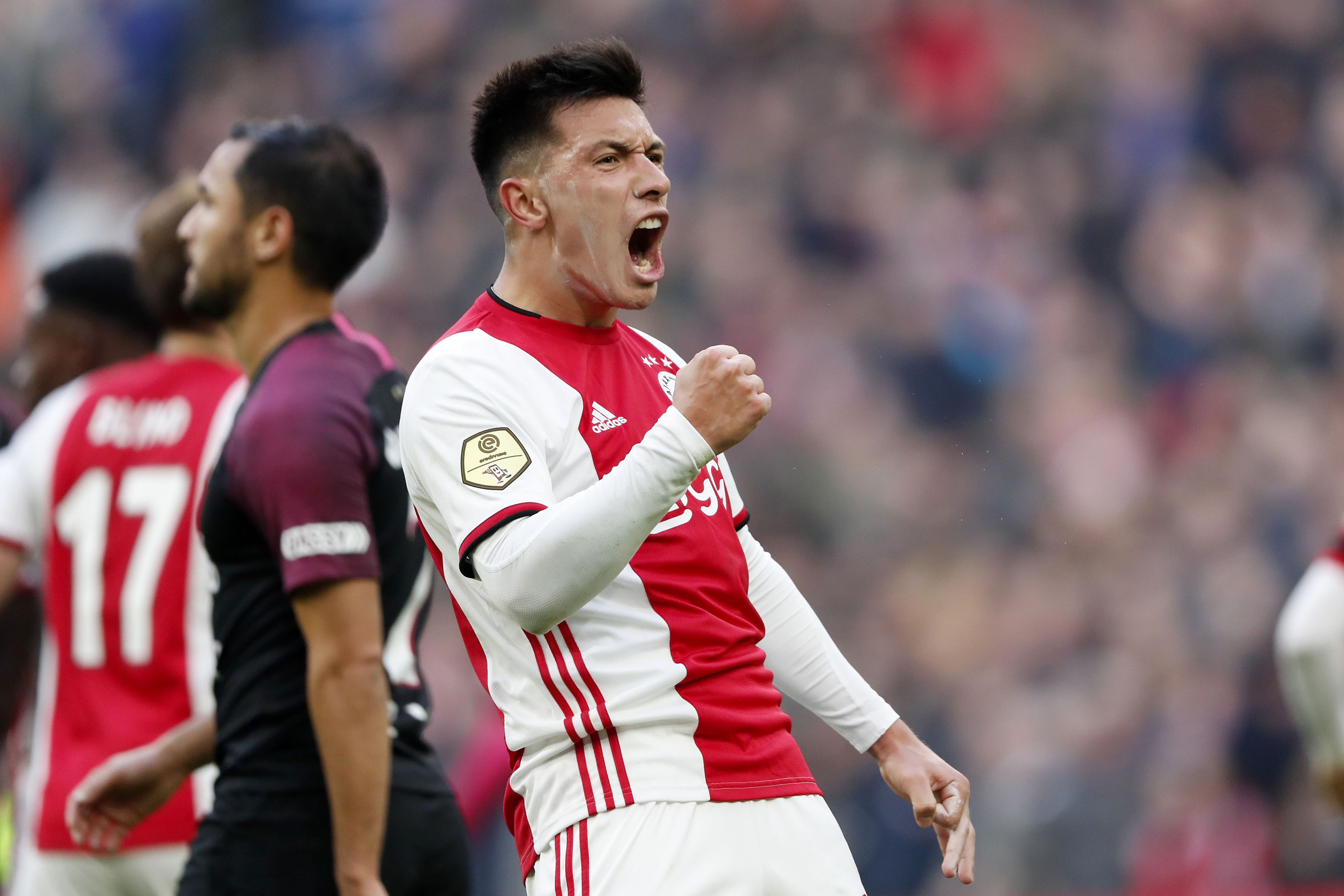 Ajax speelt Chelsea-kater swingend weg