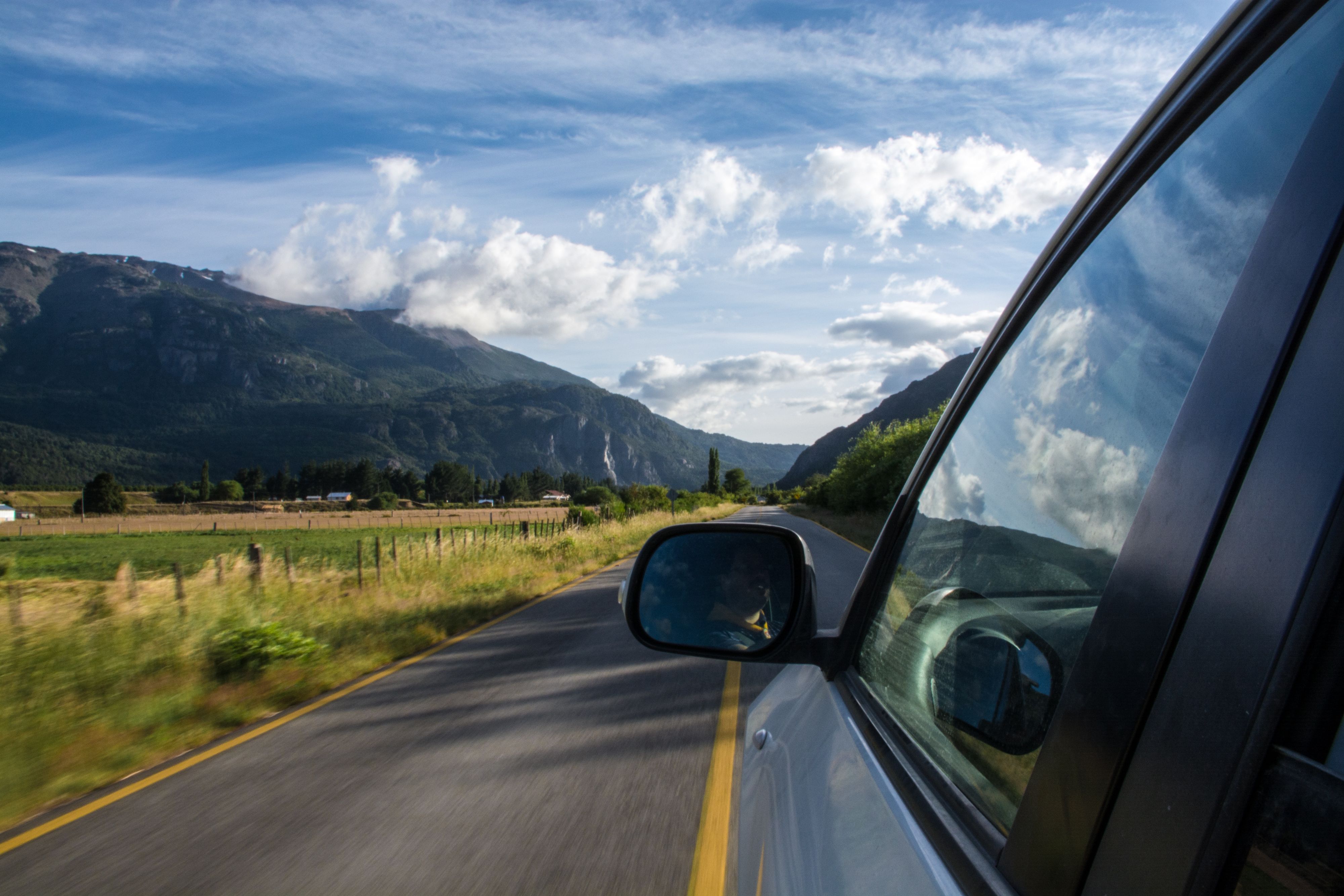 What do I choose for travel - personal car or rented car?