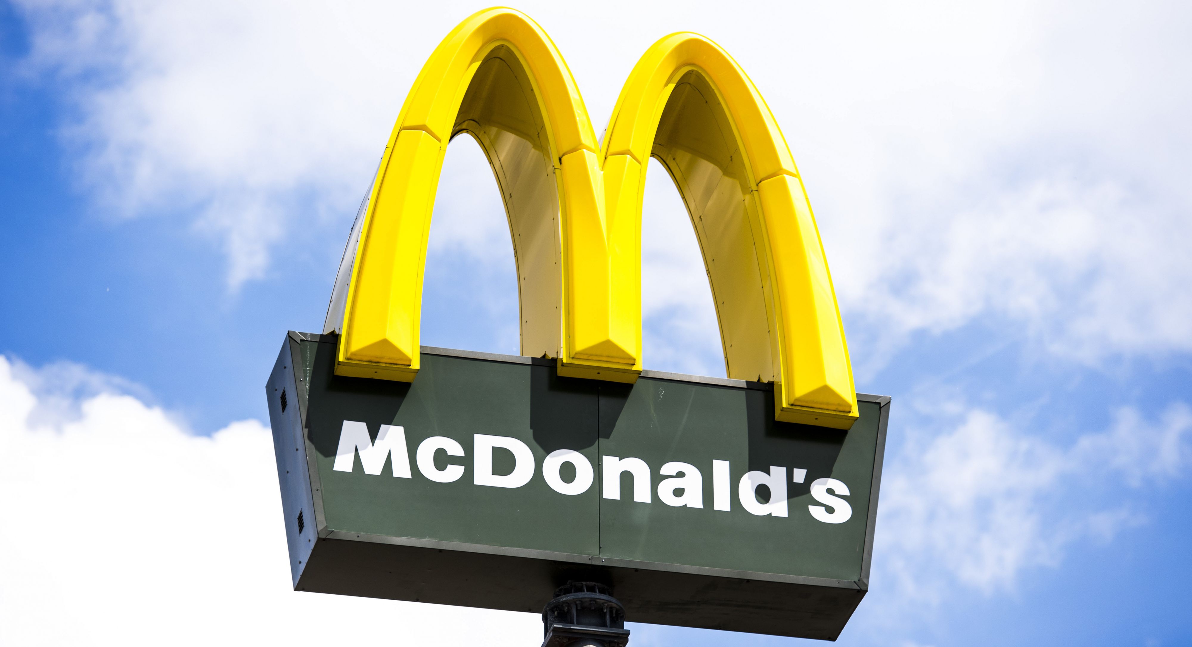 McDonald's komt met niet vegetarische vegaburger