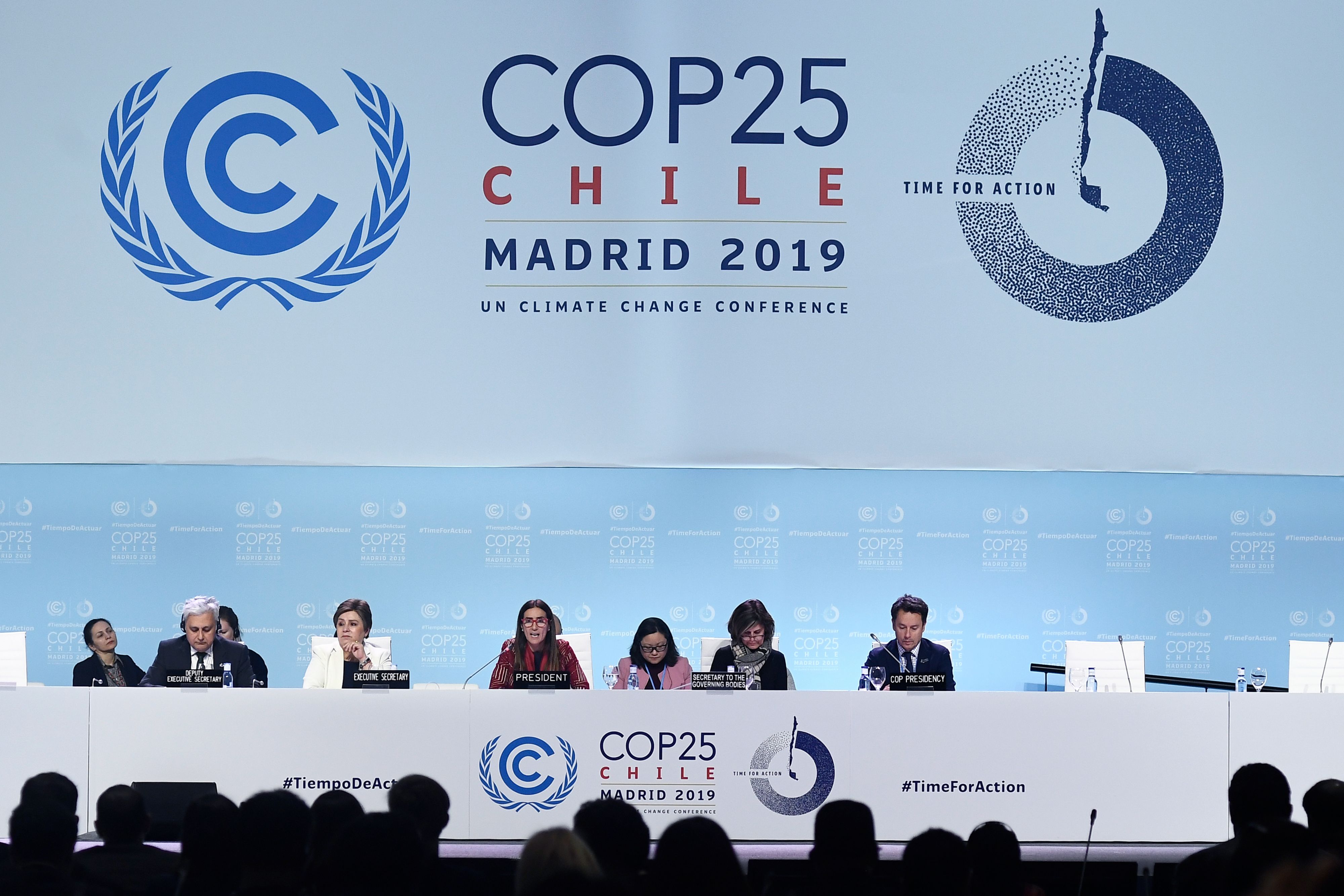 Weinig concrete afspraken in slotakkoord klimaattop Madrid