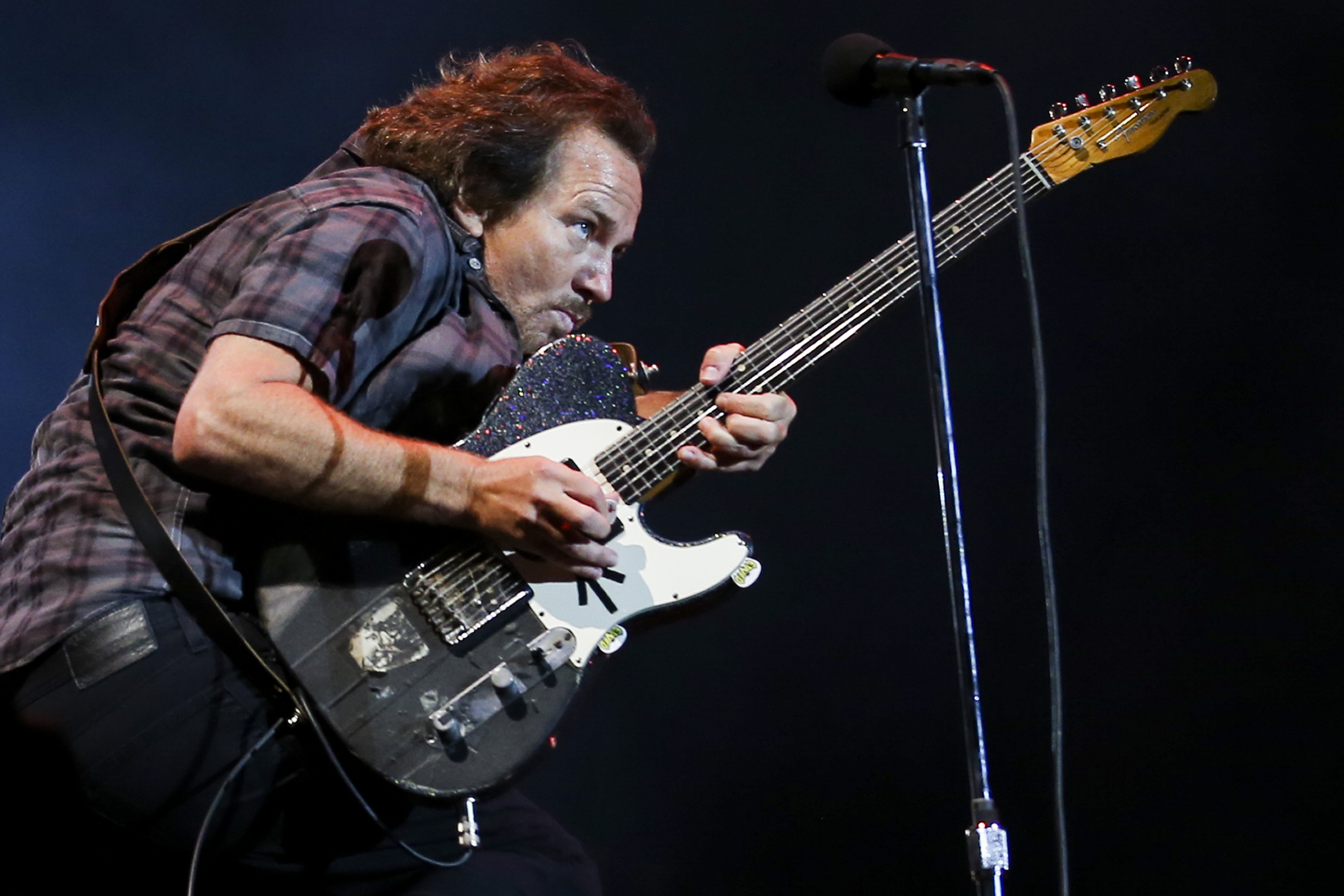 Pearl Jam: geen Nederlands festival, wel Ziggo Dome