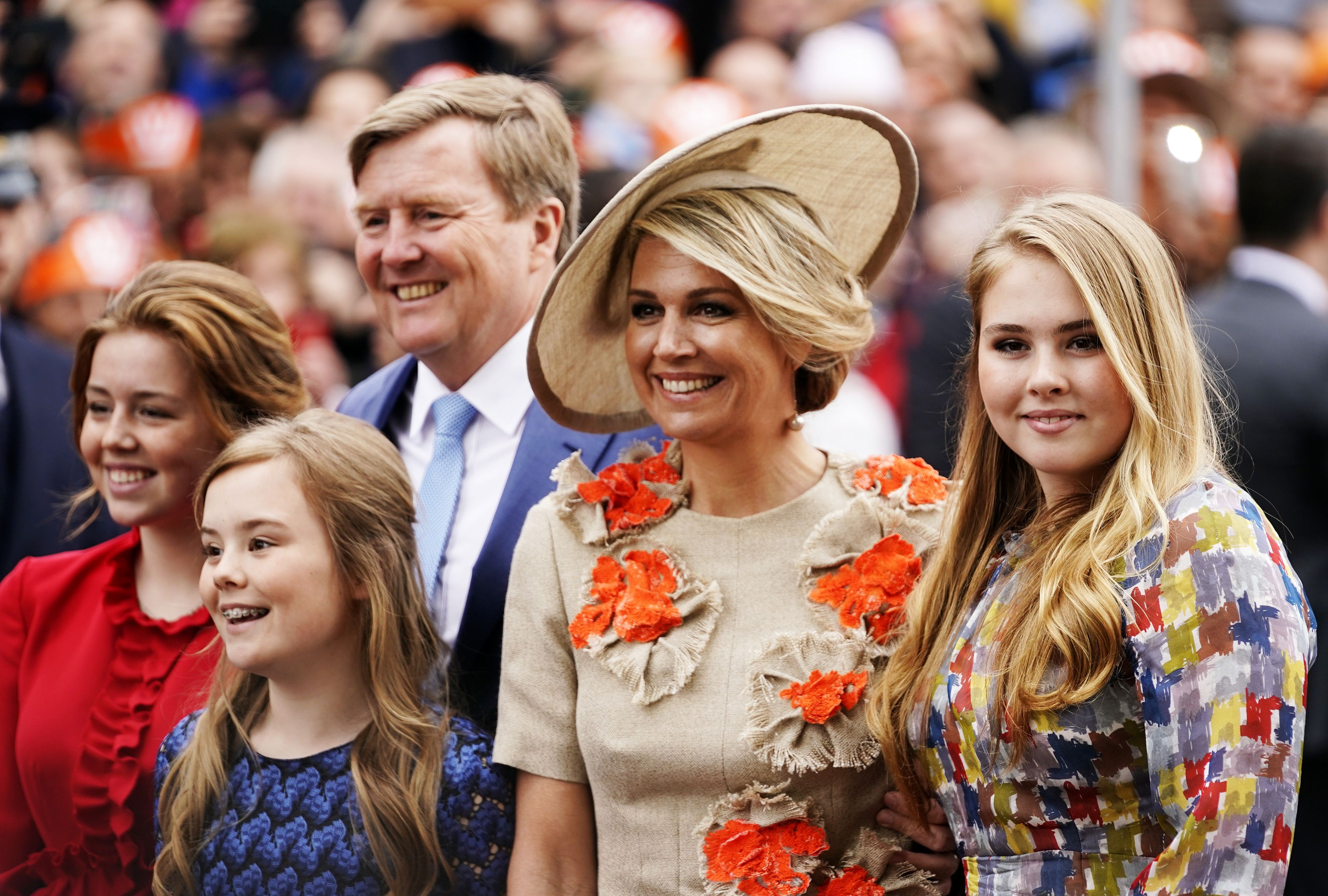 Thema Koningsdag is 'Leef Maastricht'