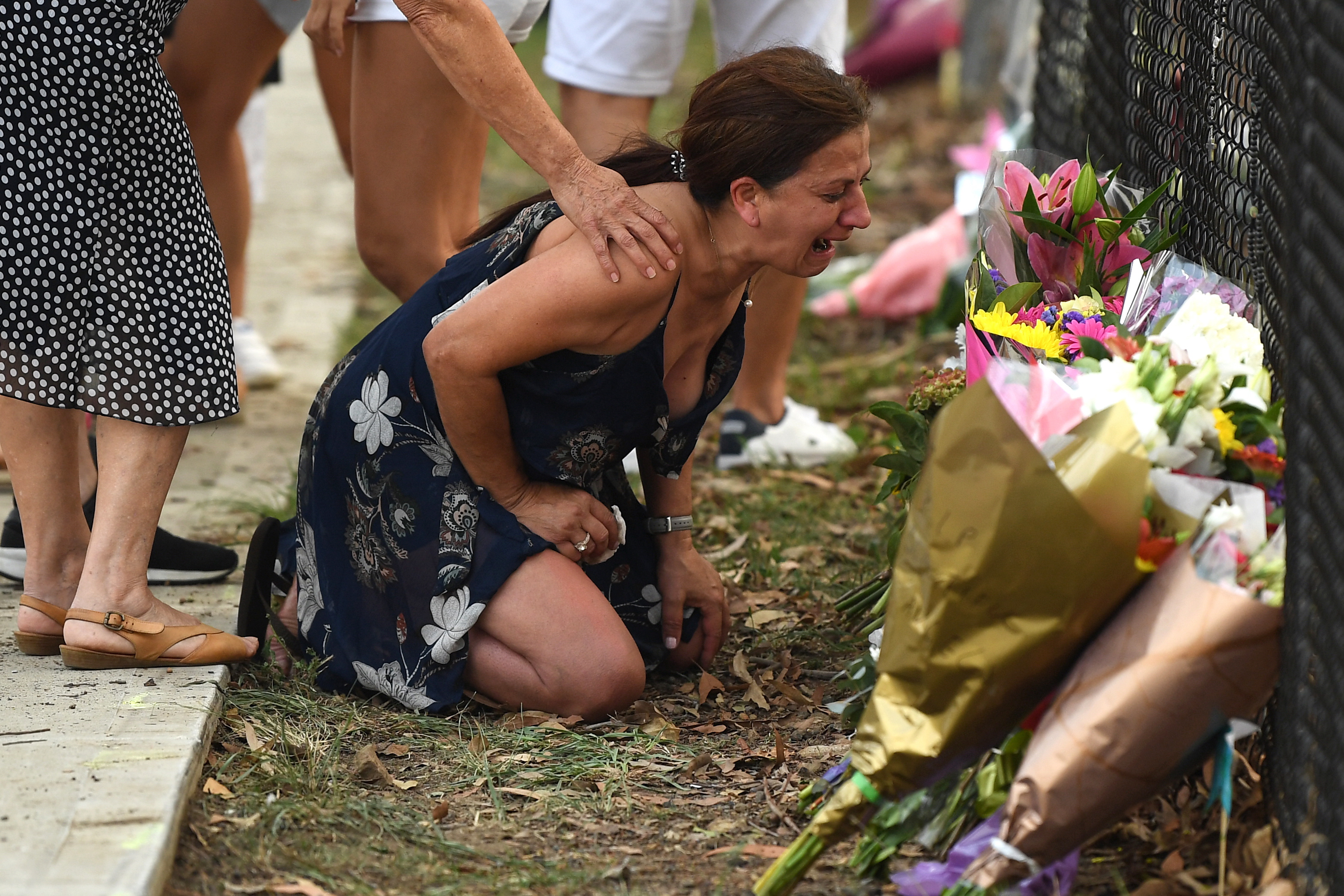 Dronken automobilist rijdt vier kinderen dood in Sydney