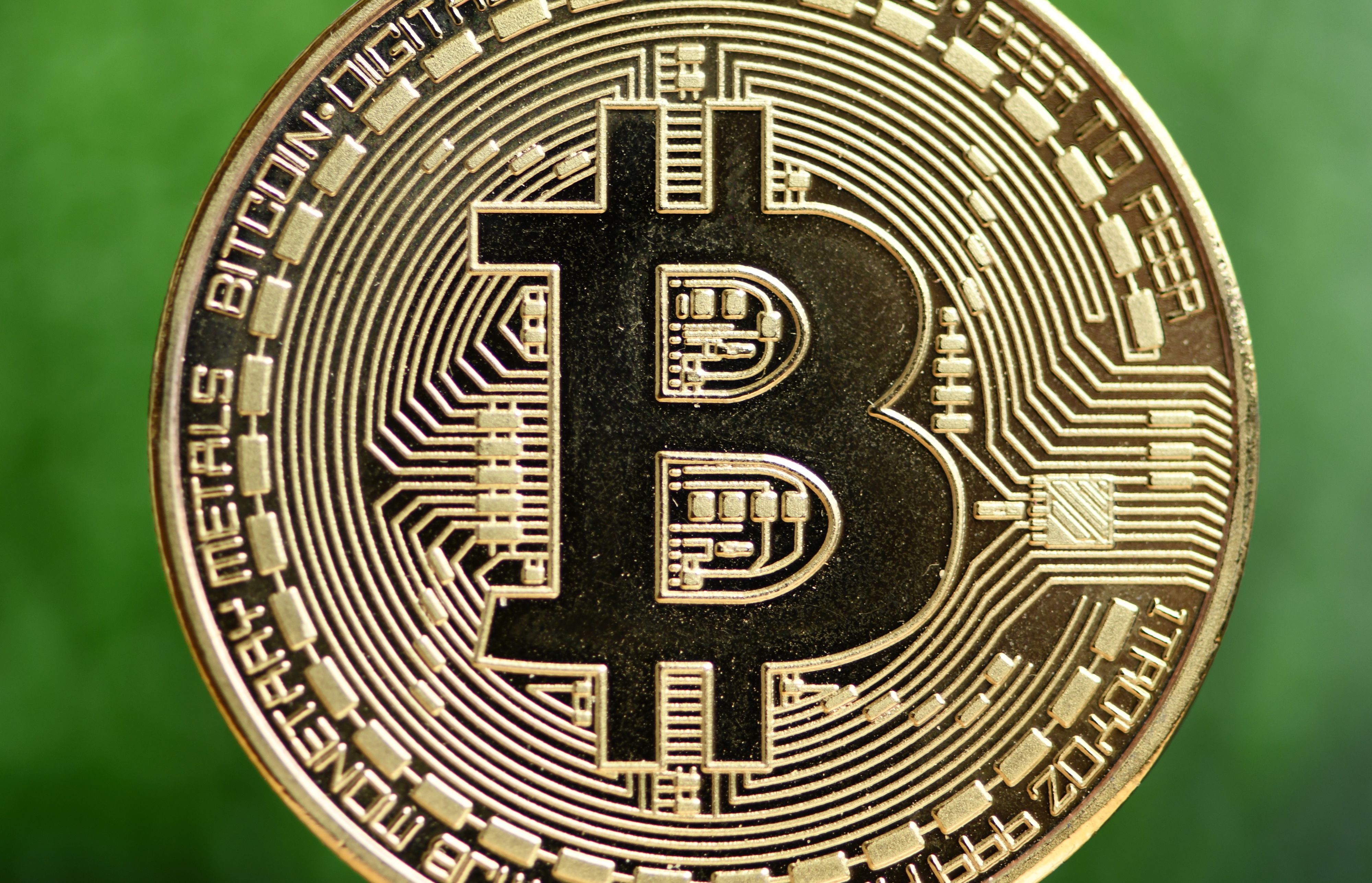 Afzender bombrieven eist bitcoins