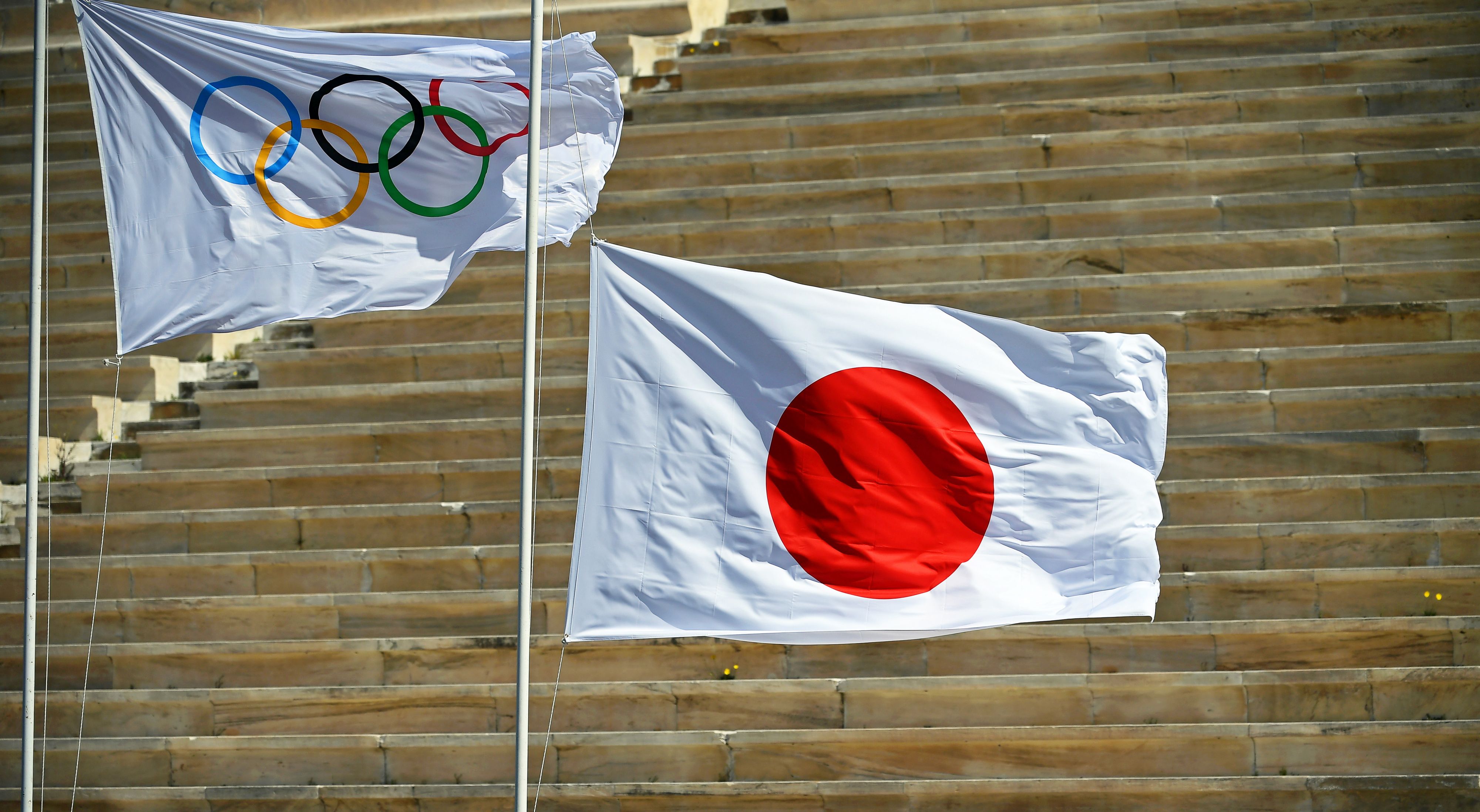 Organisatie Olympische Spelen Japan