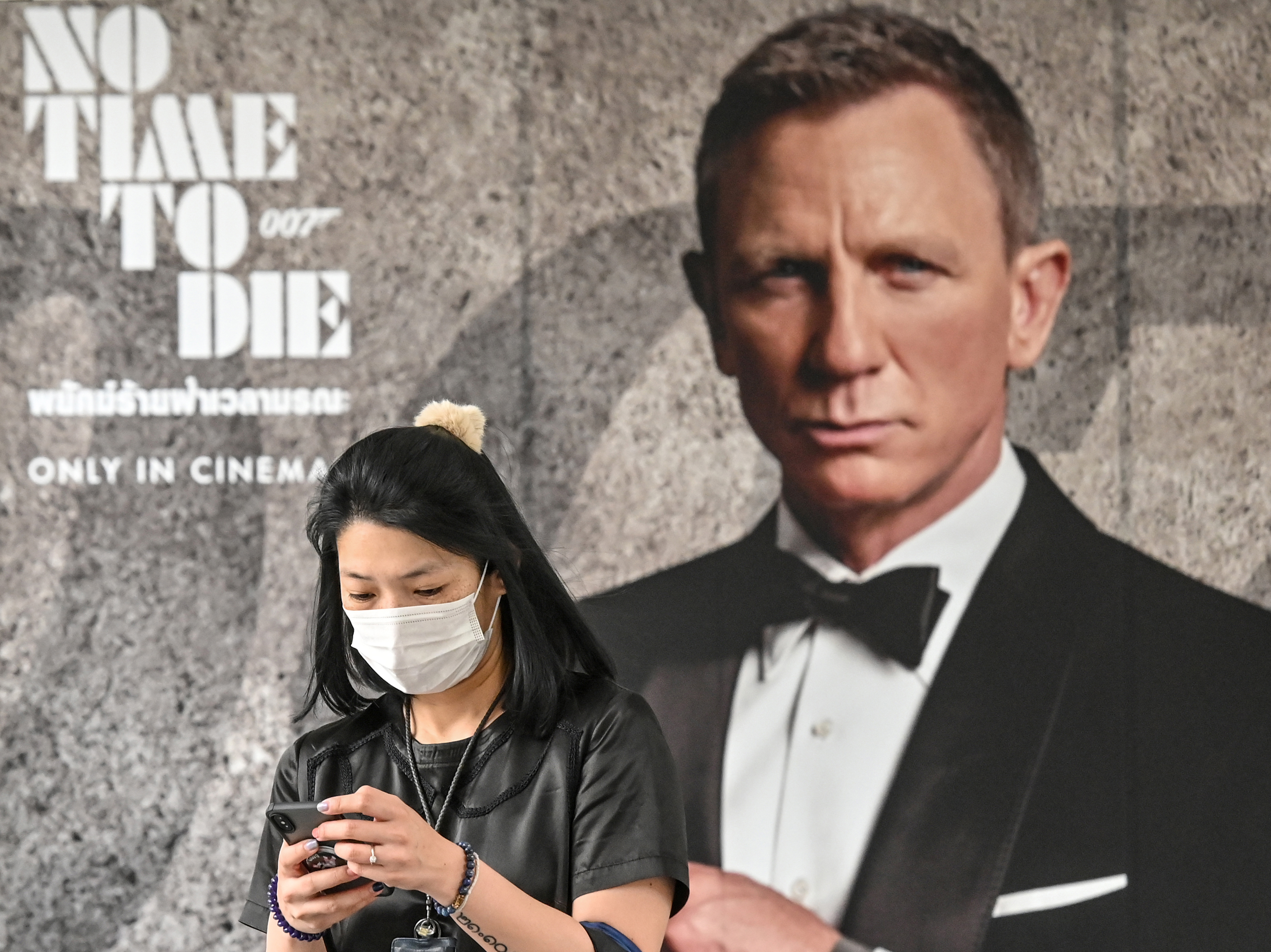 Film James Bond wereldwijd uitgesteld tot november om coronavirus