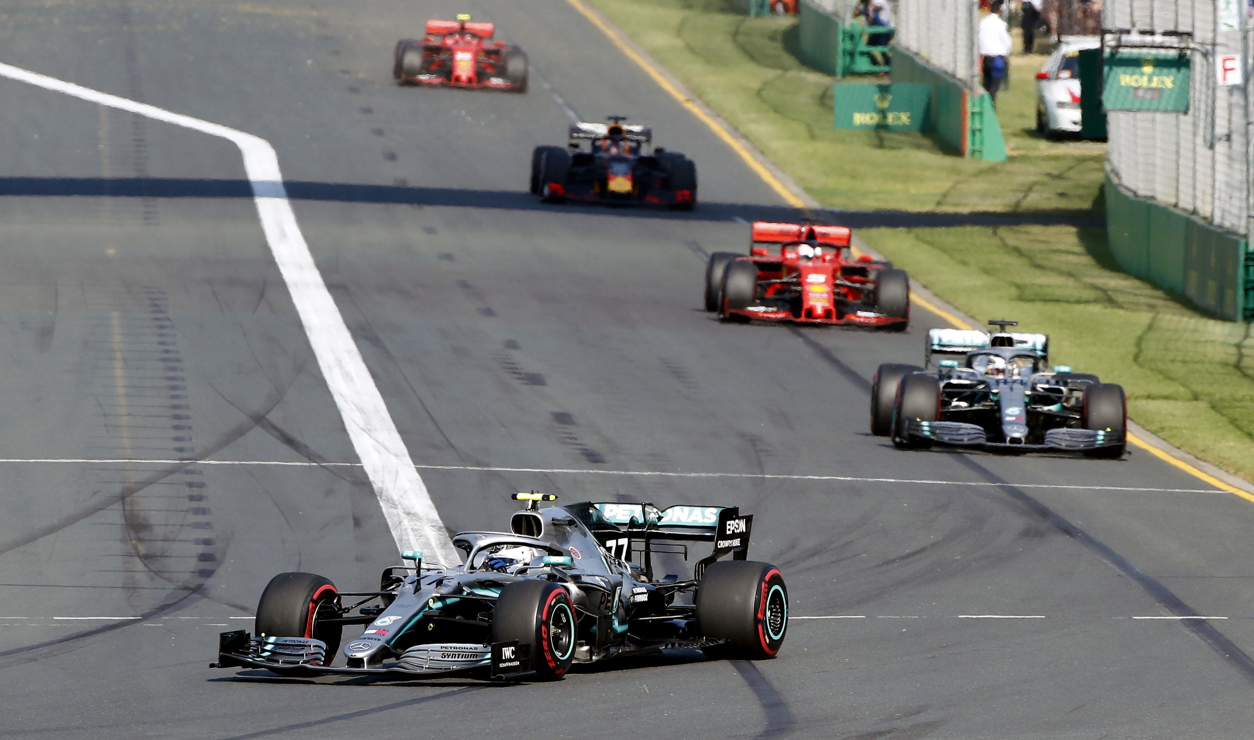 Grand Prix Australië officieel afgelast 