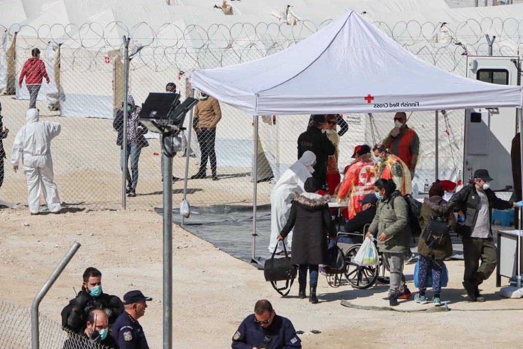 EU verleent 300.000 vluchtelingen bescherming