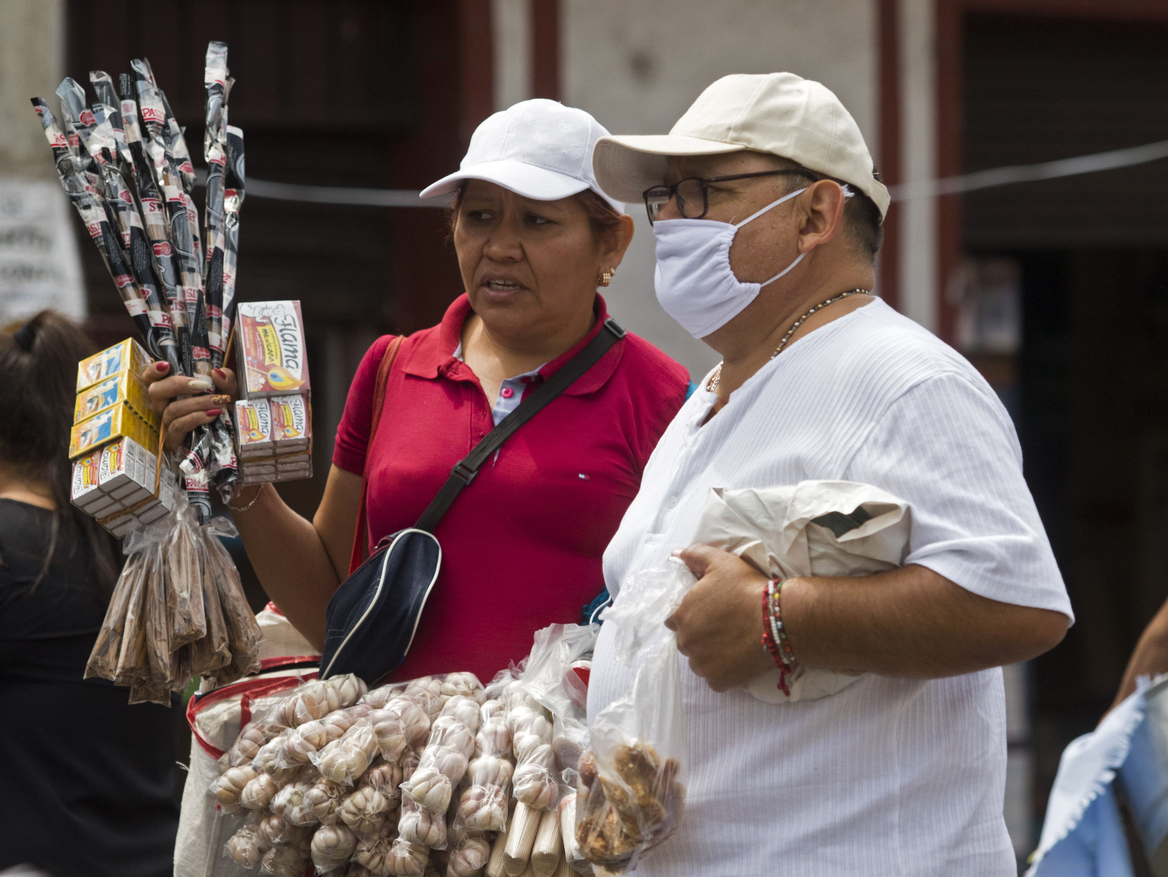 'Mexicanen overlijden aan coronavirus door slecht dieet'