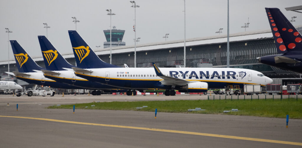 Ryanair verliest rechtszaak bij Europees Hof