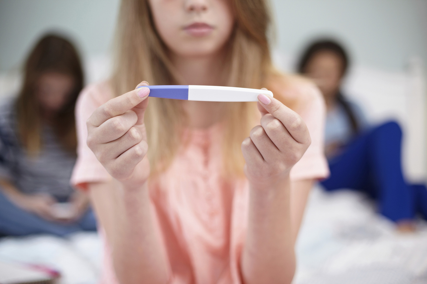 Informatiepunt voor ongewenst zwangere vrouwen is óók voor mannen foto