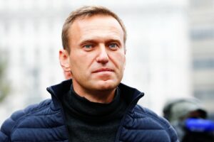 Navalny arts vermist vergiftiging Rusland