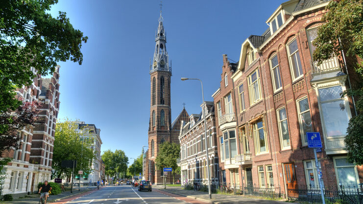 foto van Groningen