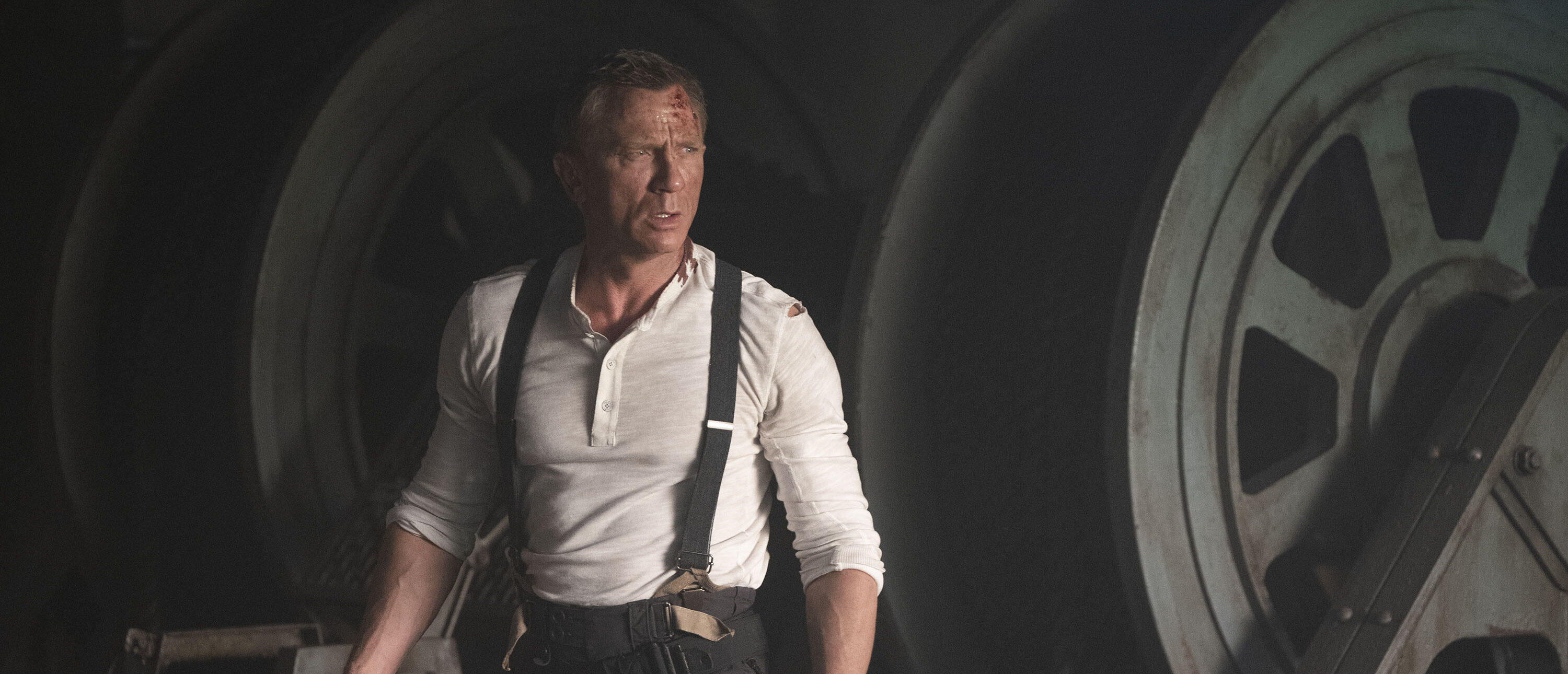 James Bond Daniel Craig No Time To Die Bond-film