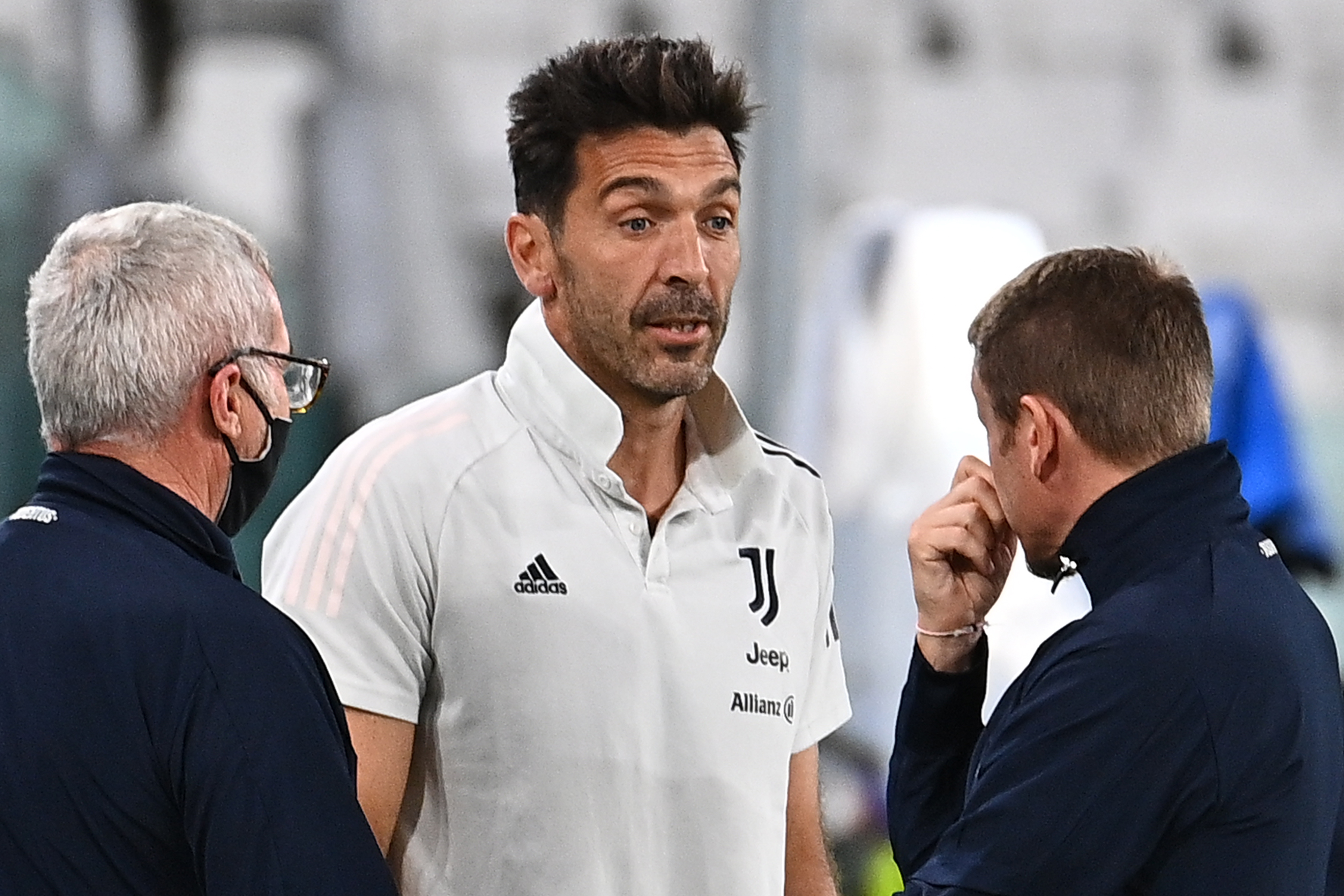 Napoli komt niet opdagen in uitwedstrijd tegen Juventus