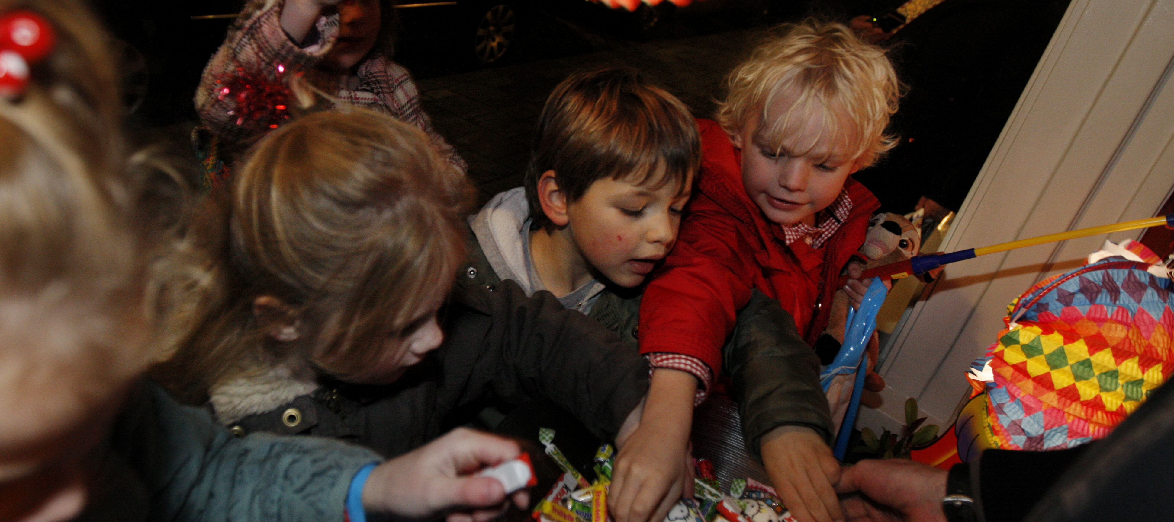 Gouden tips voor volle zak snoep met Sint-Maarten: zing halve liedjes en géén lampion