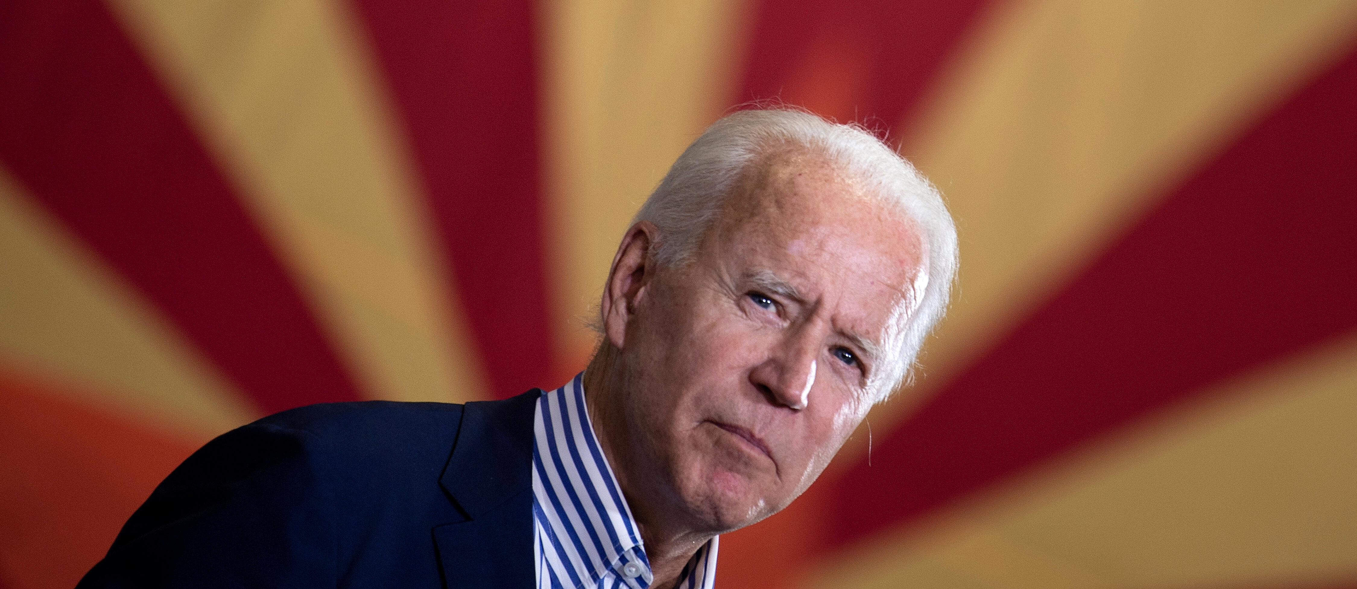 Joe Biden, fox news, ligt onder vuur vanwege opmars Taliban, president, amerika, abortus, roe v wade