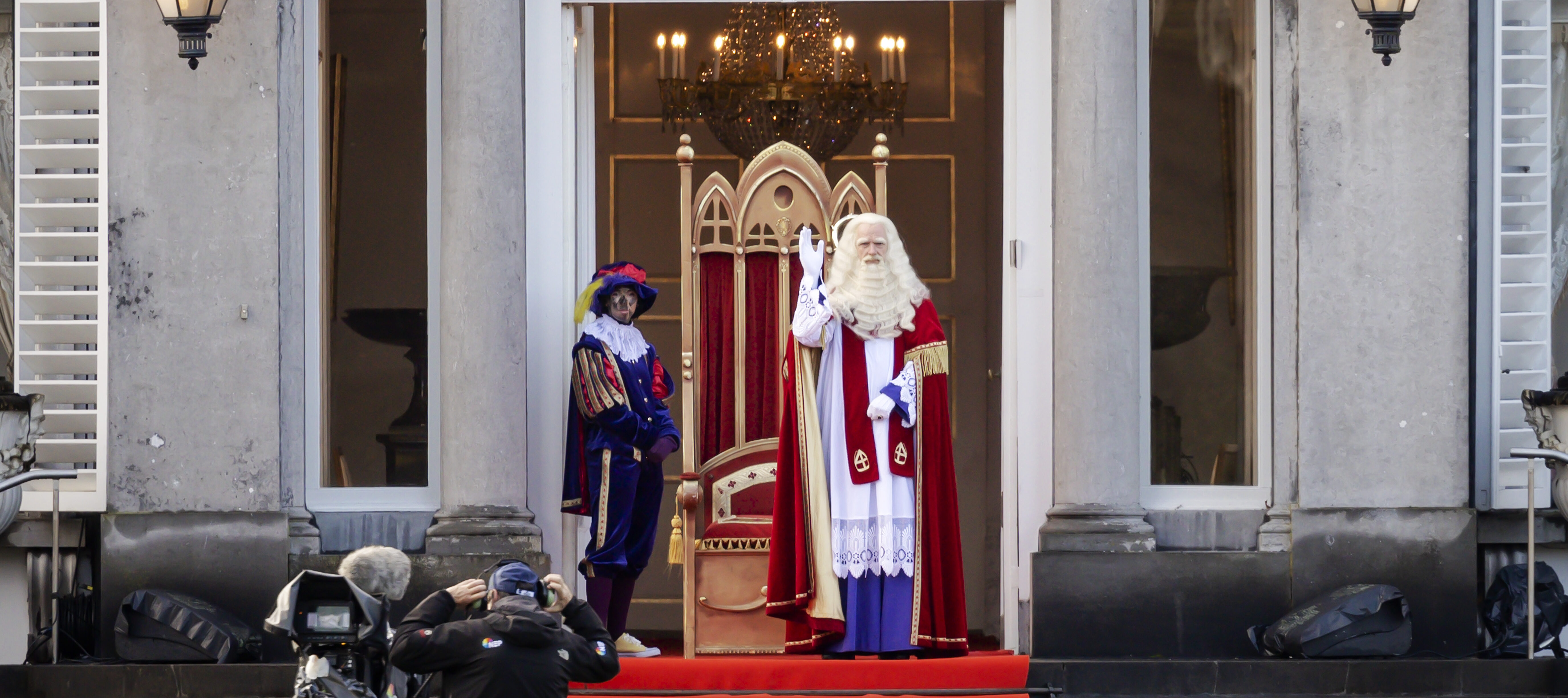Extractie Klas accent Intocht Sinterklaas best bekeken programma van de dag