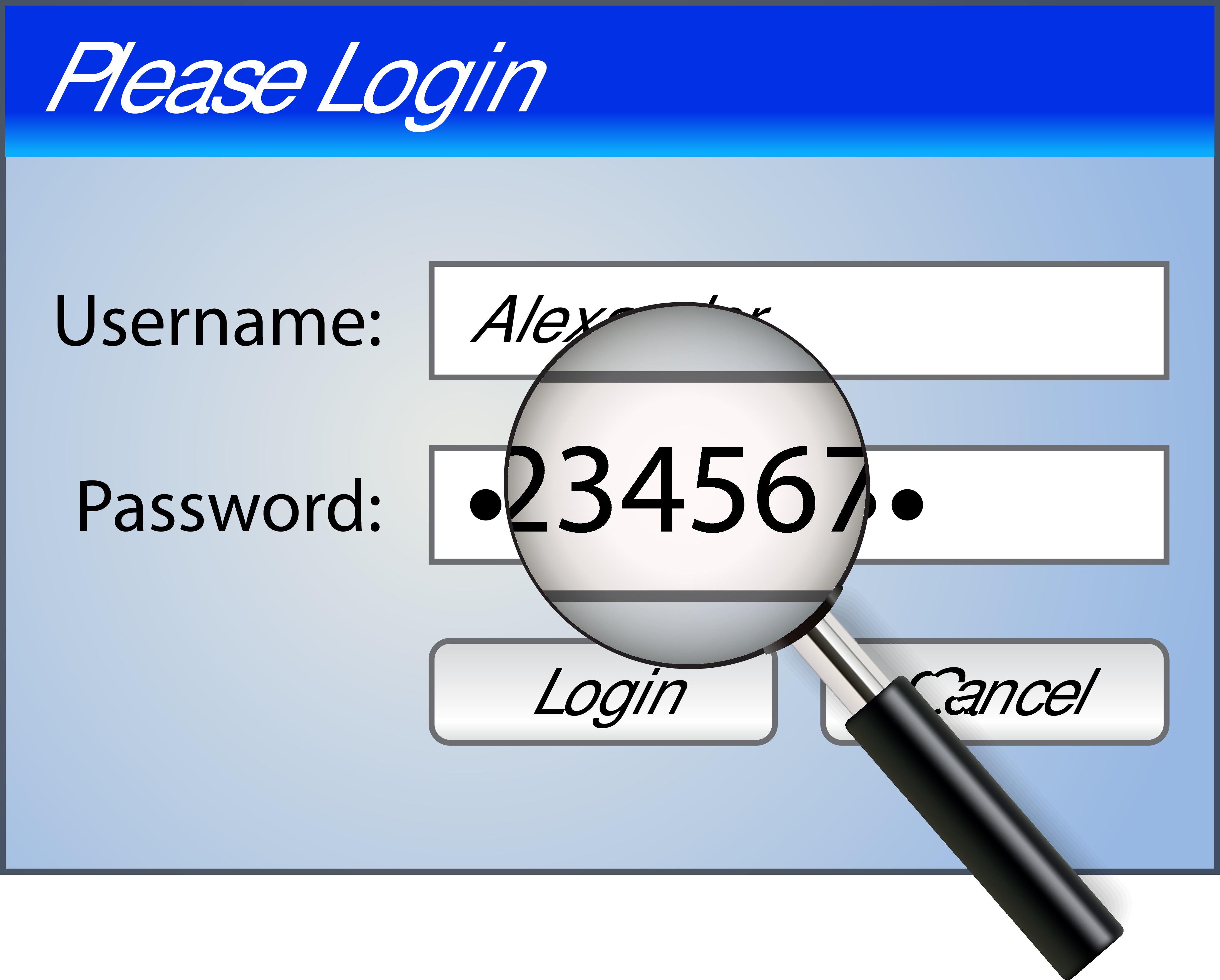 wachtwoord password
